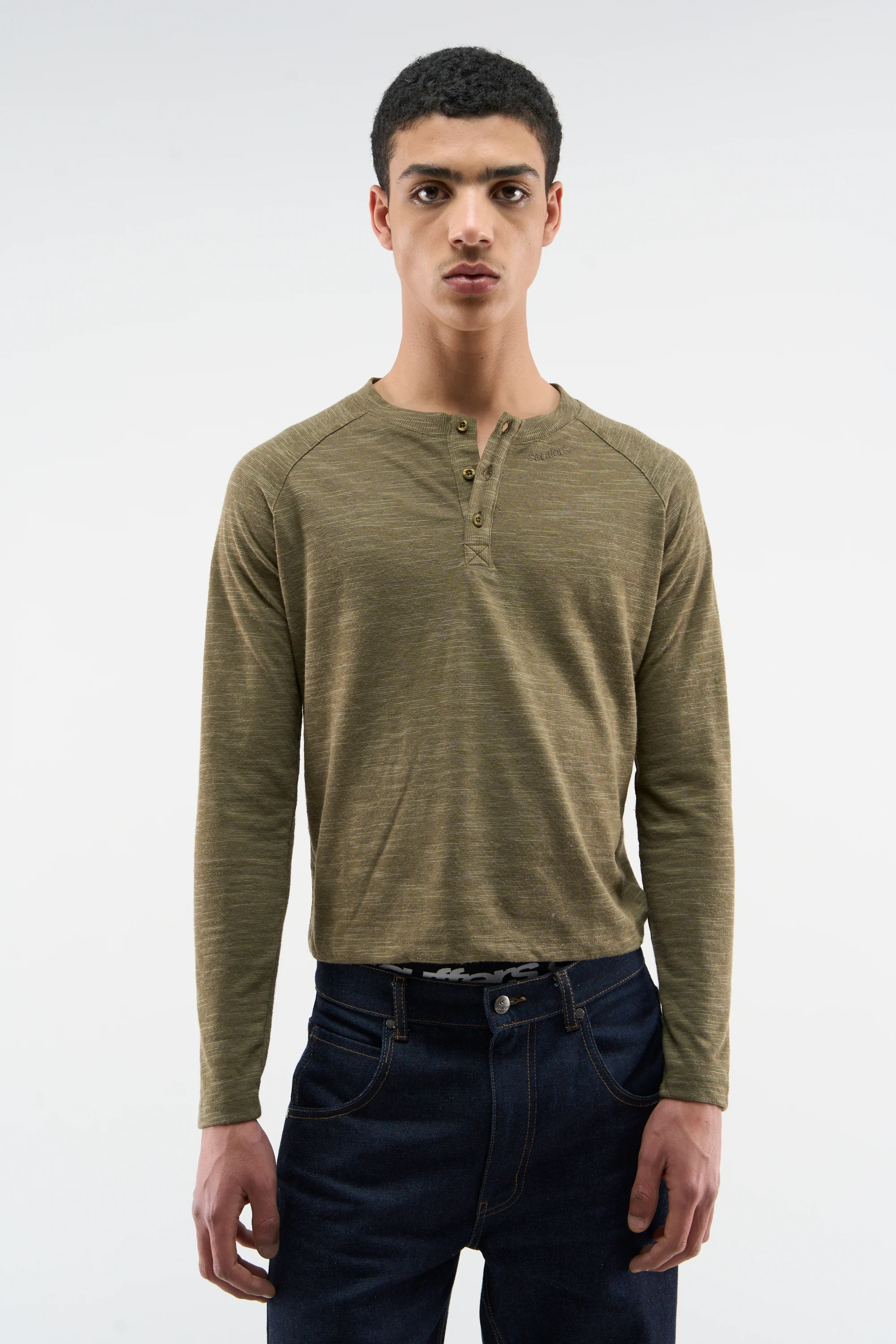 Inside Green Longsleeve - Image 2