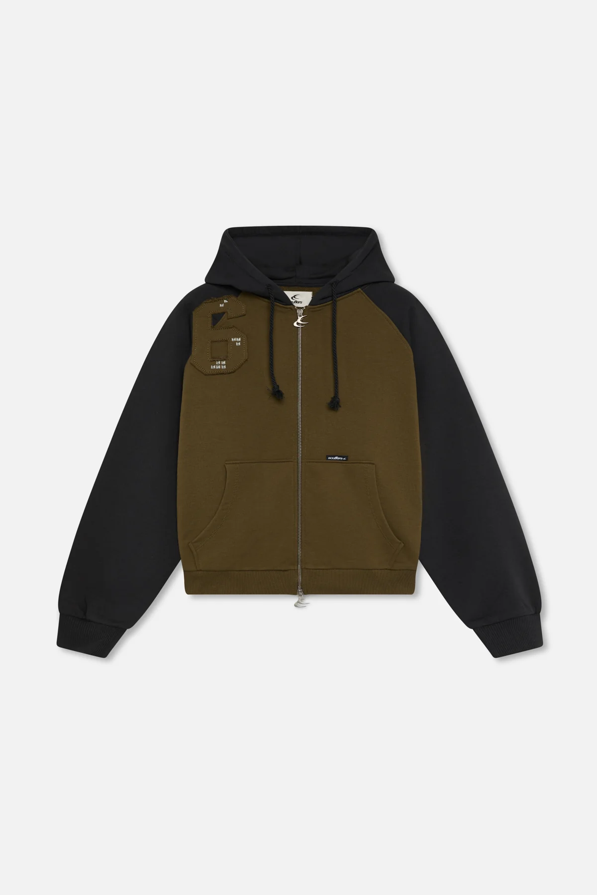 Inside Green Zipper - Image 4