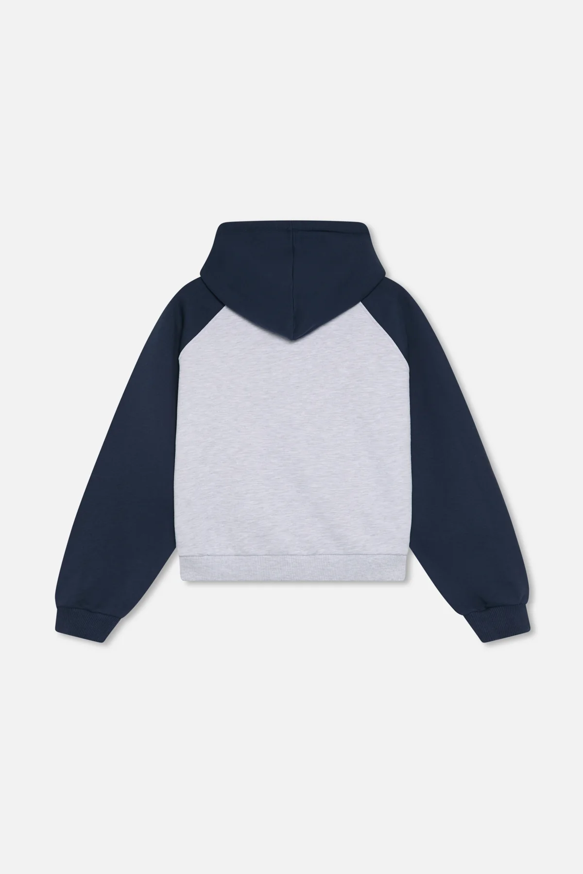 Inside Navy Zipper - Image 6
