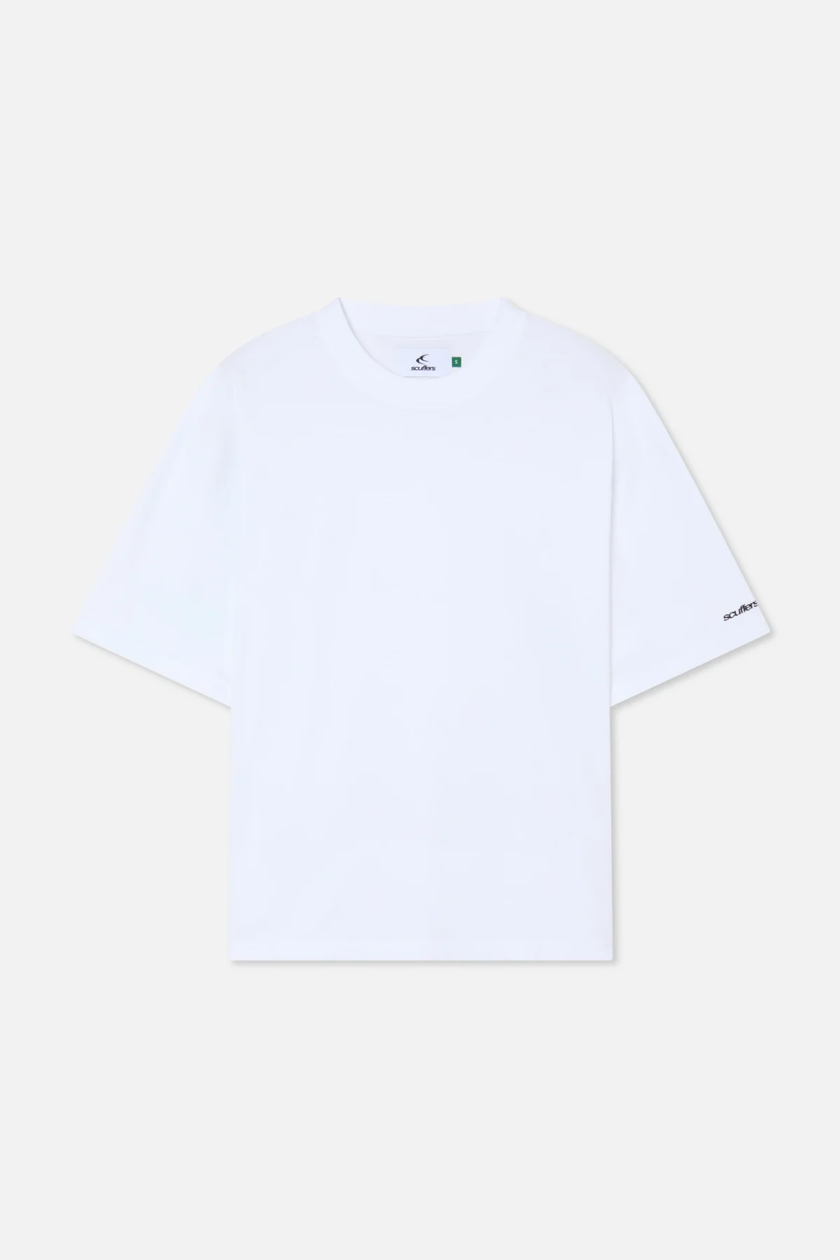 Interlock B&W Fitted T-Shirt Pack - Image 11