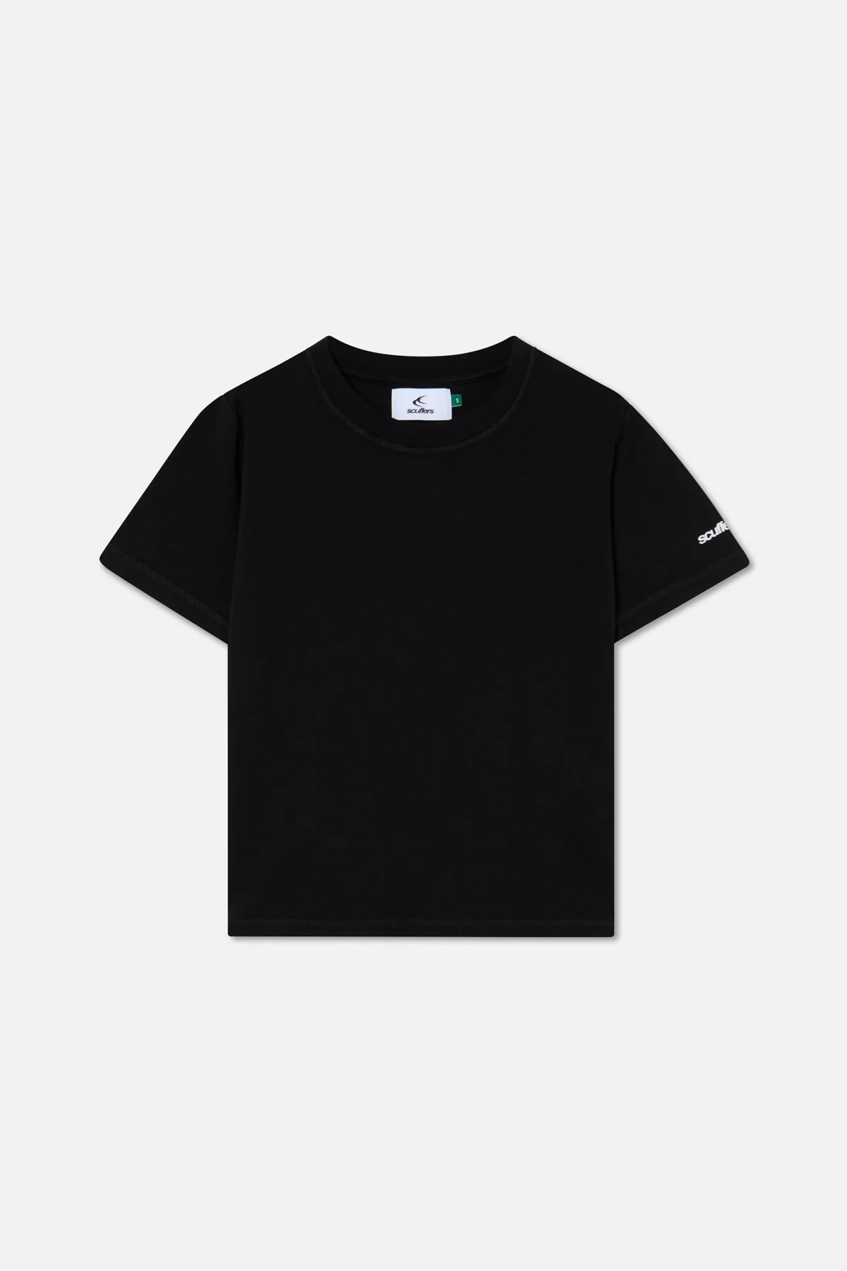 Interlock B&W Fitted T-Shirt Pack - Image 12