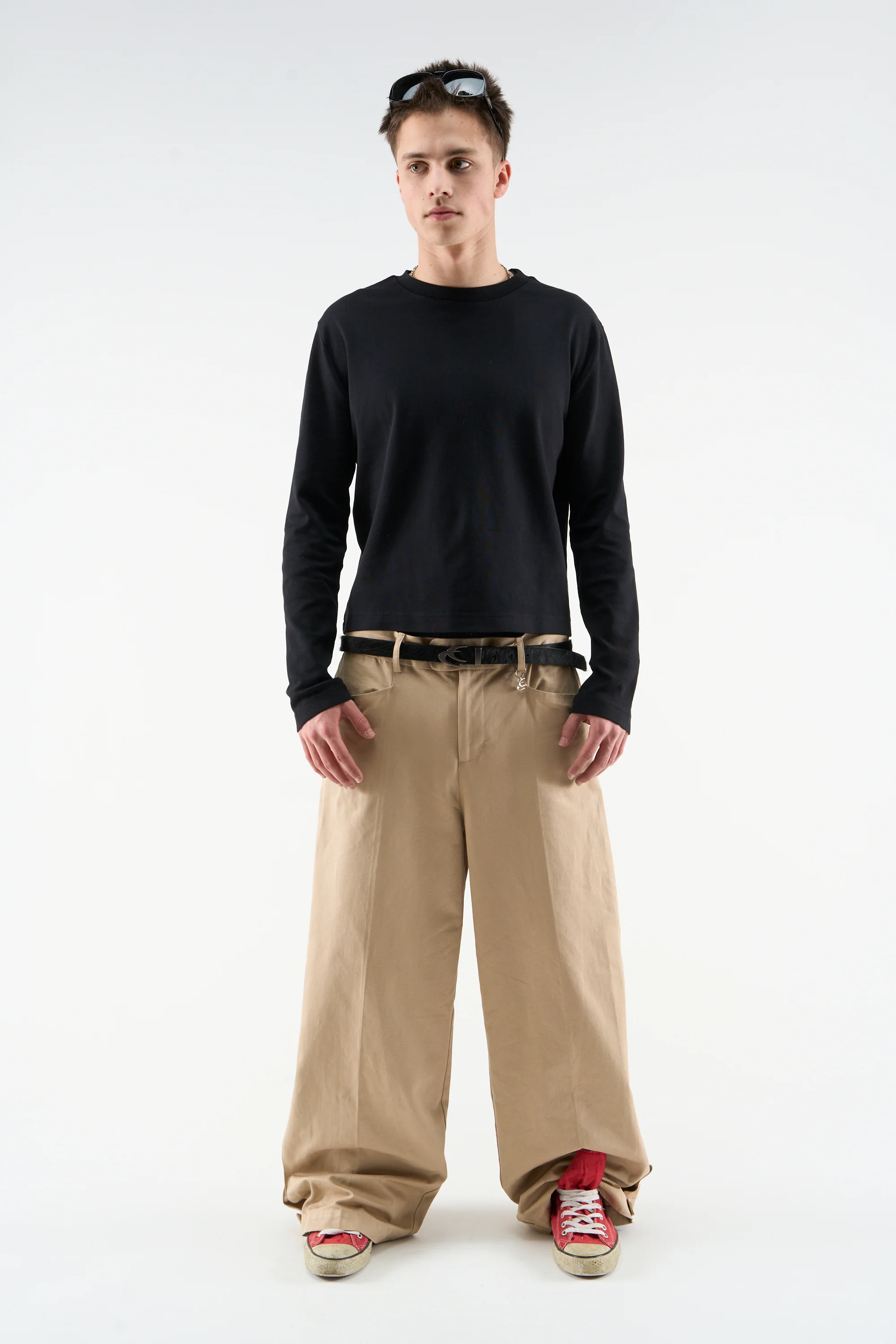 Interlock B&W Longsleeve T-Shirt Pack - Image 6