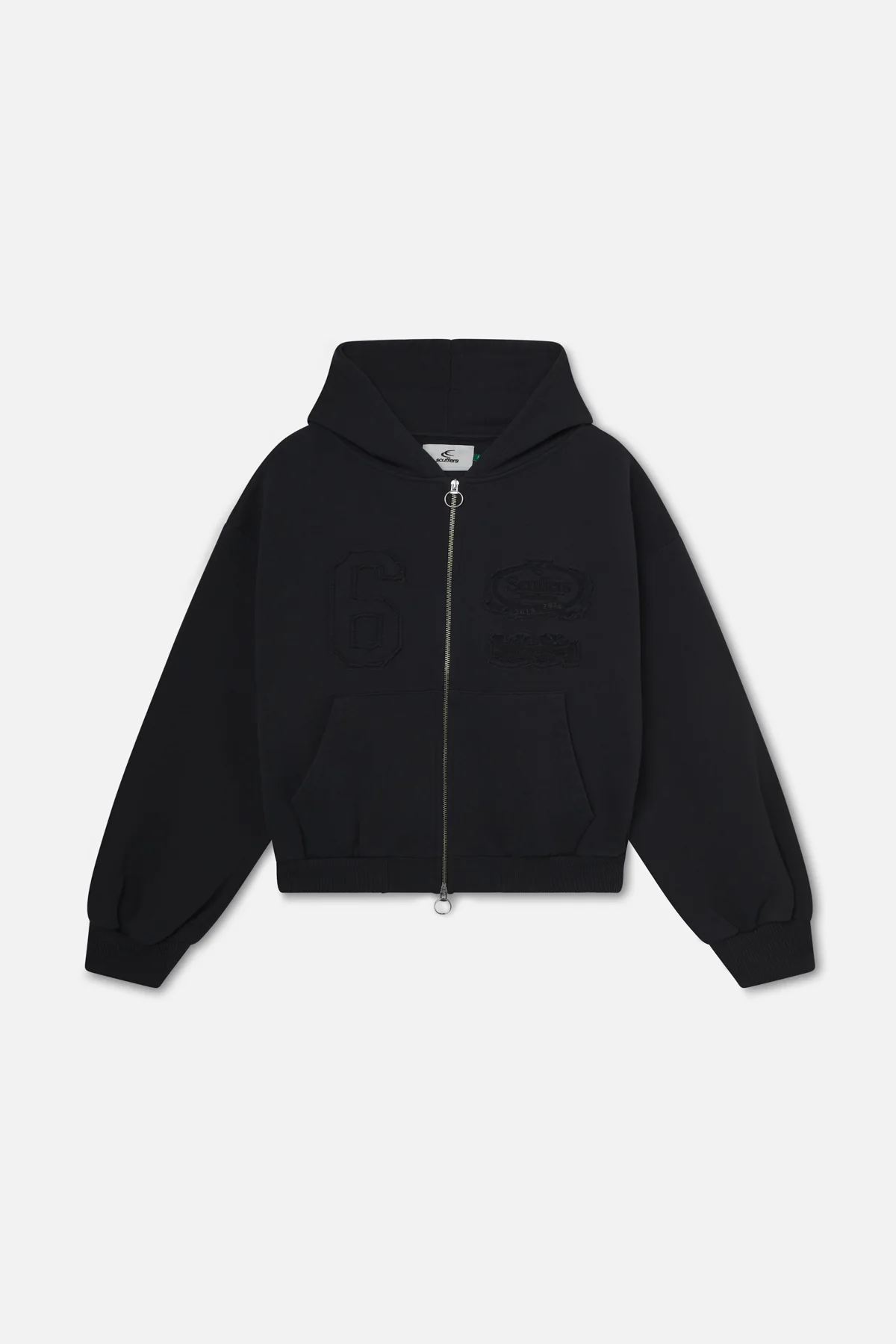 Jam Dark Zipper - Image 6