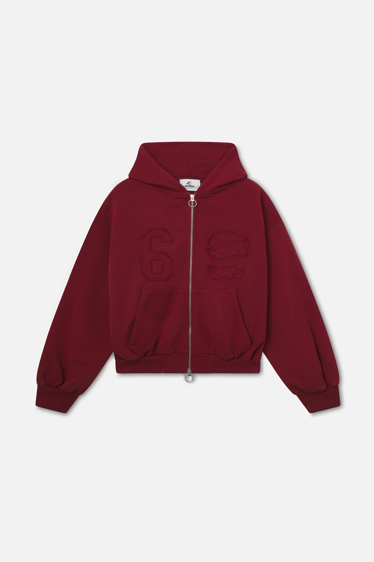 Jam Red Zipper - Image 6