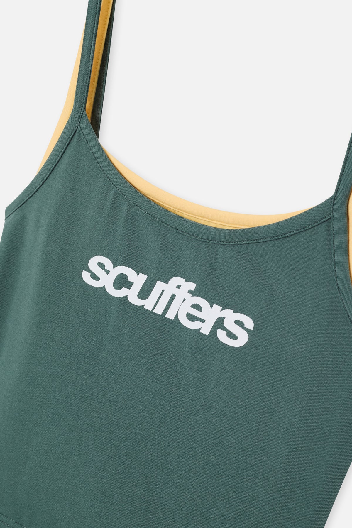 Jazzy Green Top - Image 5
