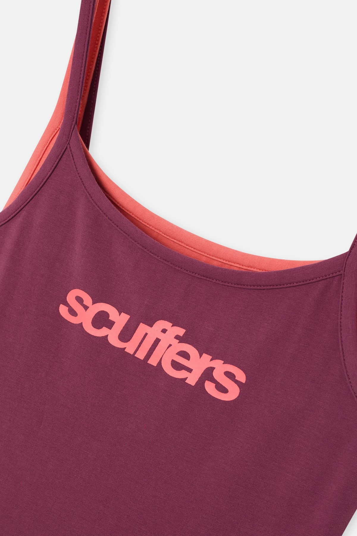 Jazzy Burgundy Top - Image 5