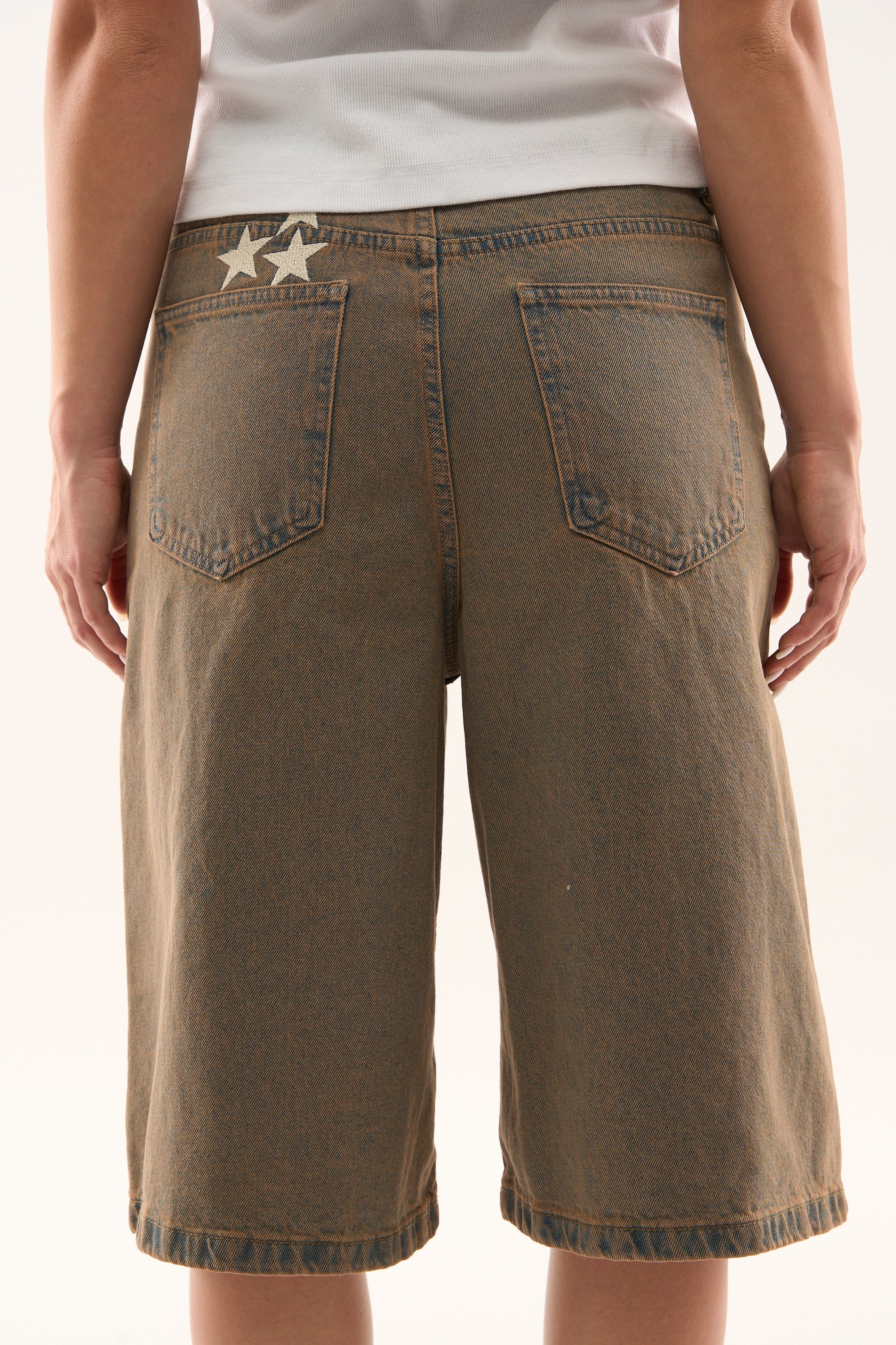 Jumbo Brown Shorts - Image 14