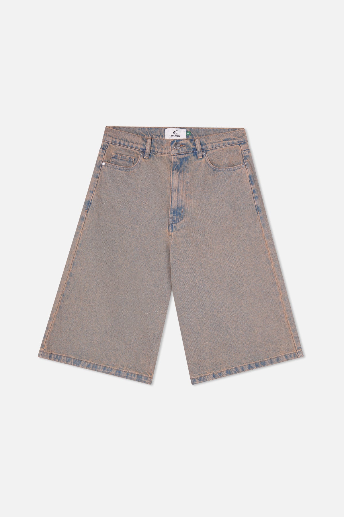 Jumbo Brown Shorts - Image 3