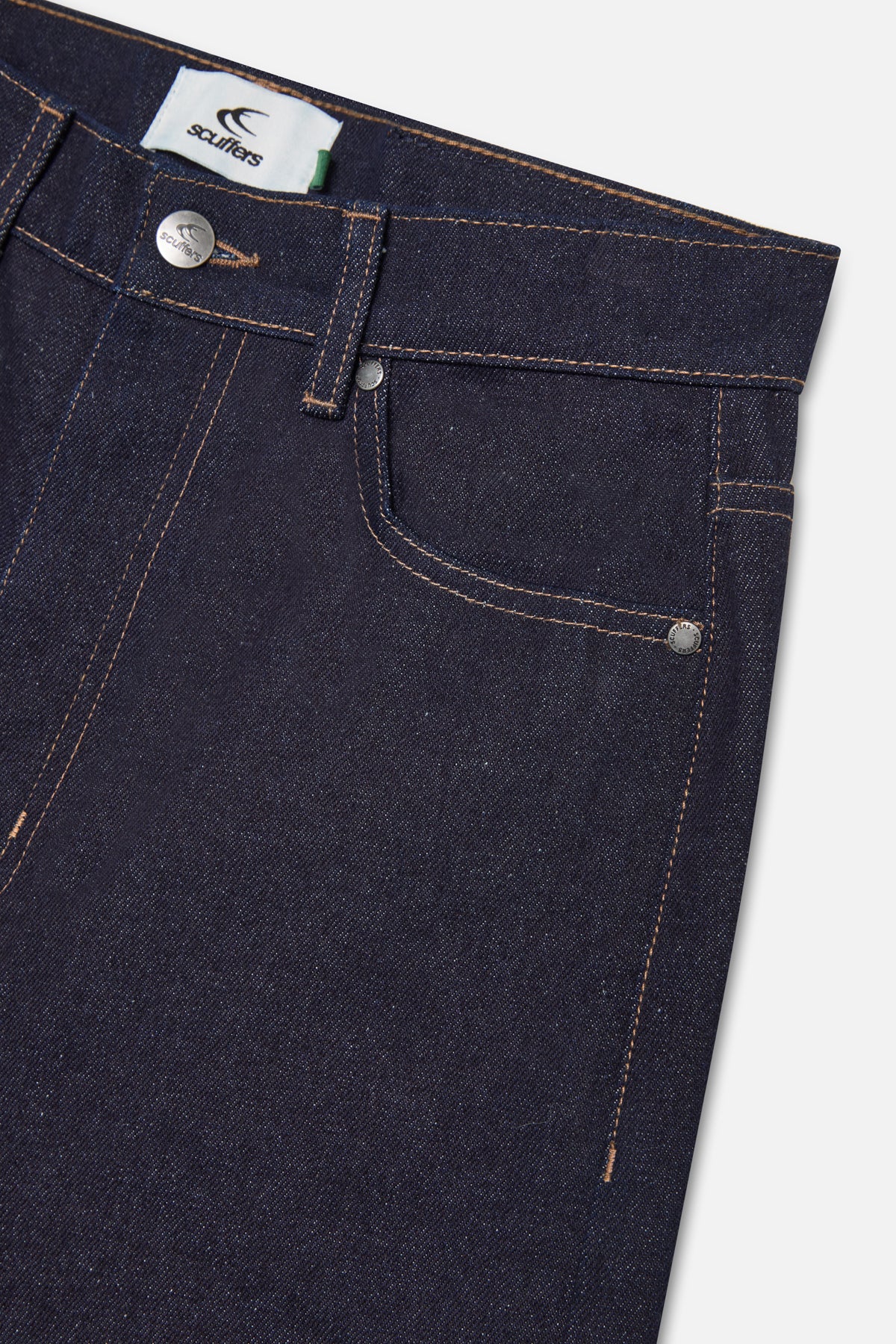 Jumbo Dark Blue Shorts - Image 15