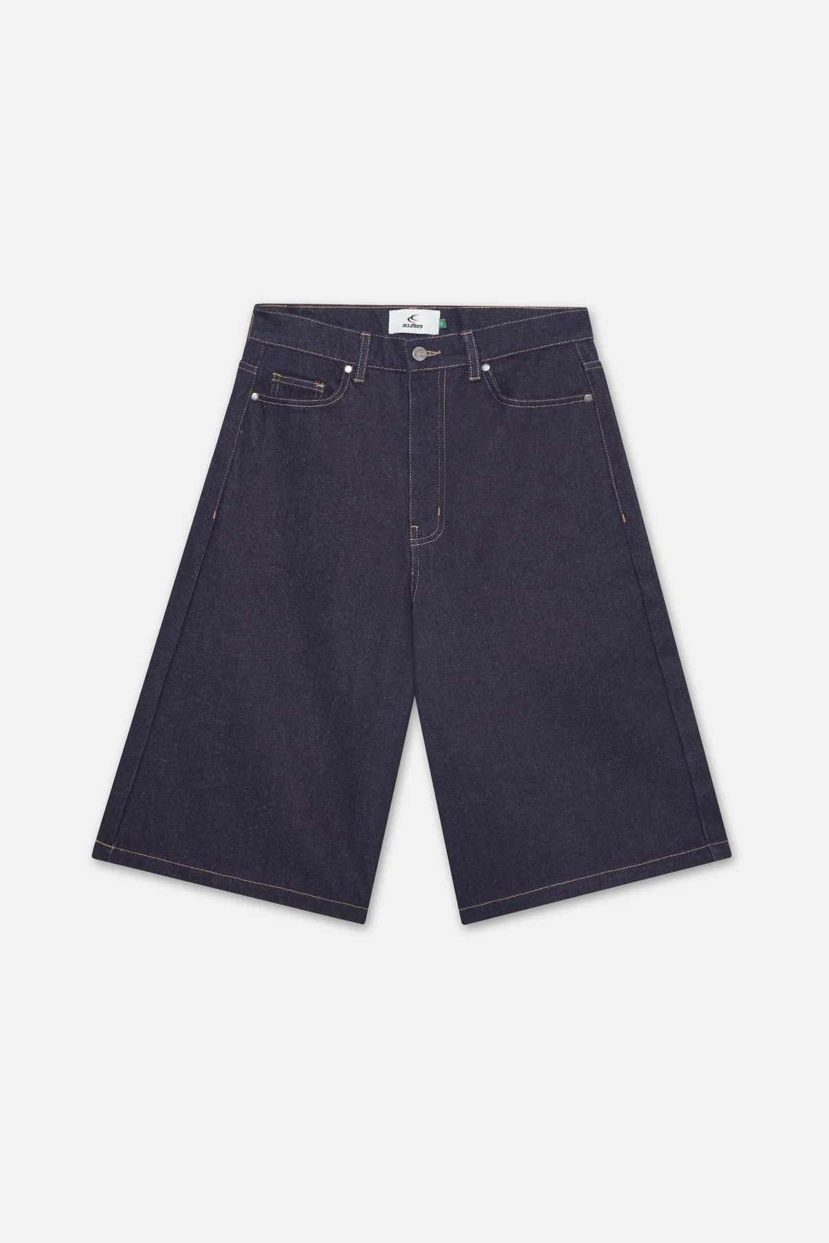 Jumbo Dark Blue Shorts - Image 3
