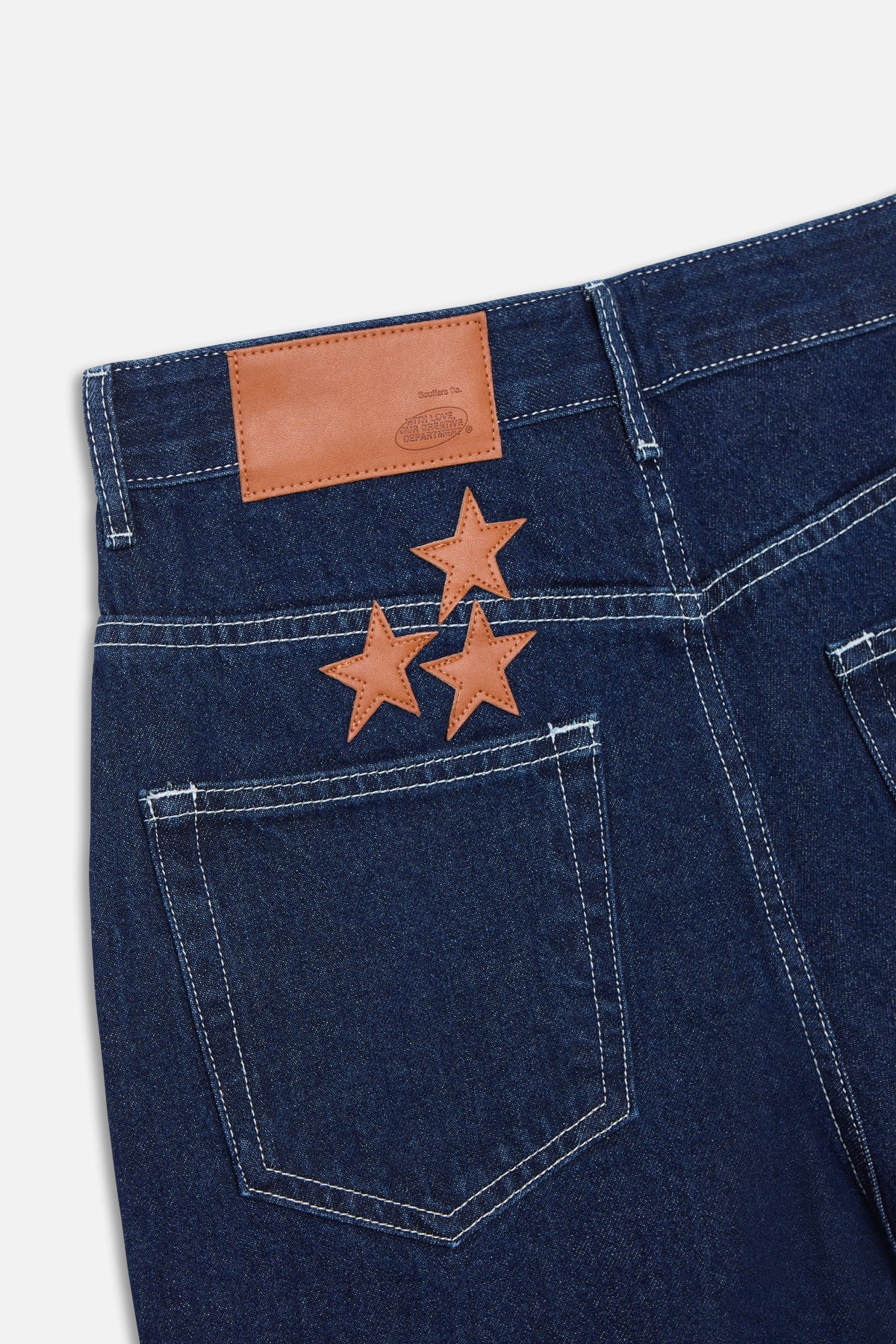 Jumbo Deep Blue Pants - Image 12