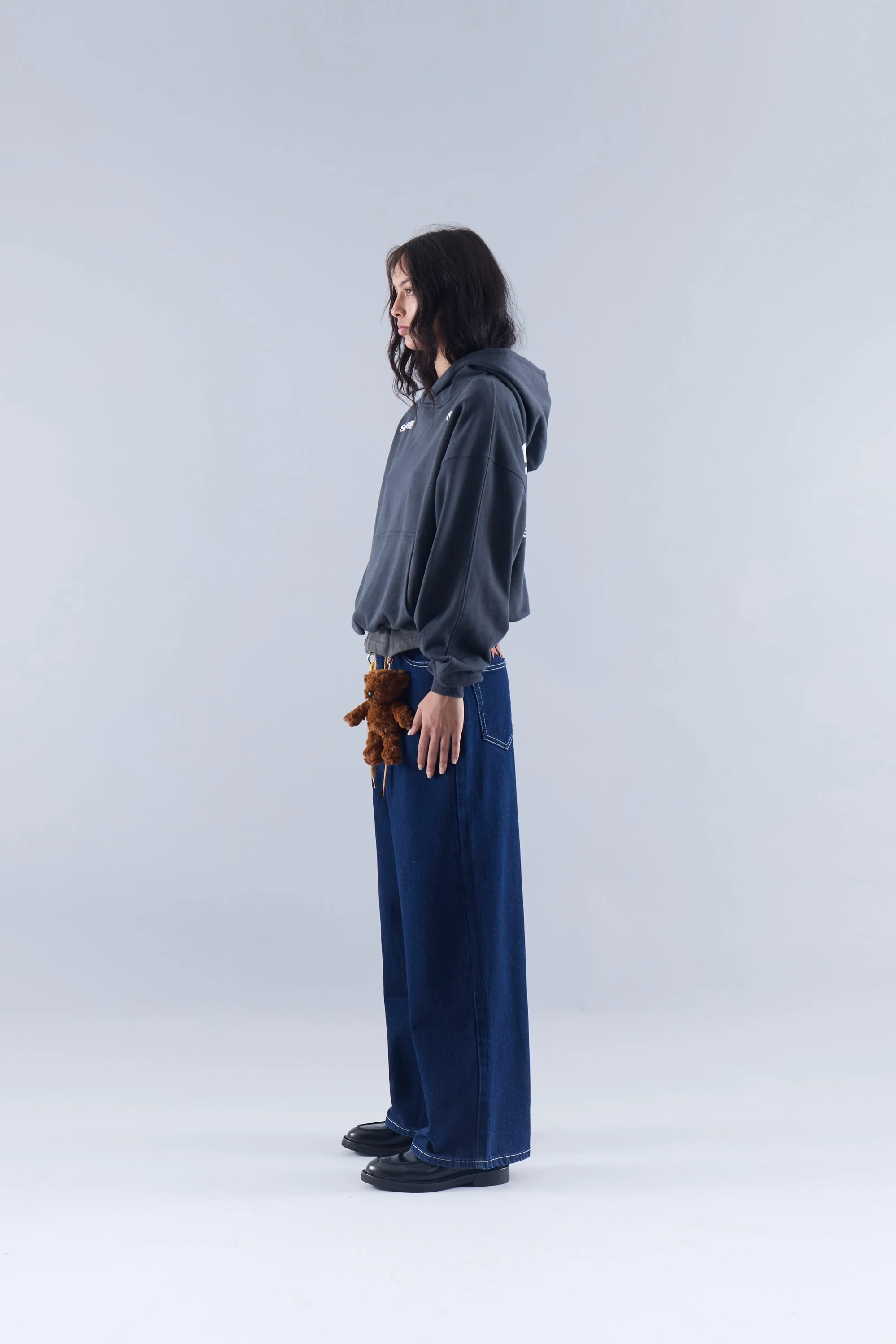 Jumbo Deep Blue Pants - Image 9
