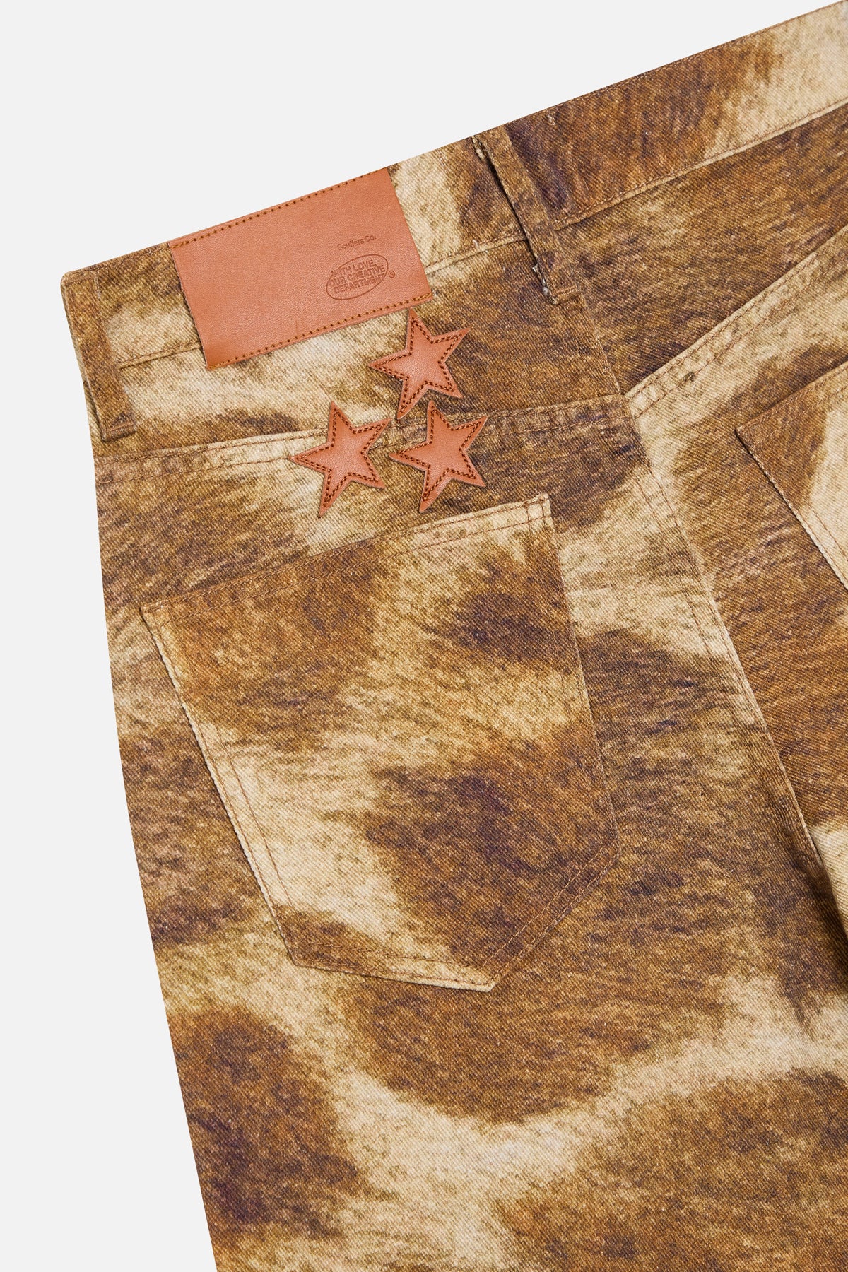 Jumbo Giraffe Pants - Image 4