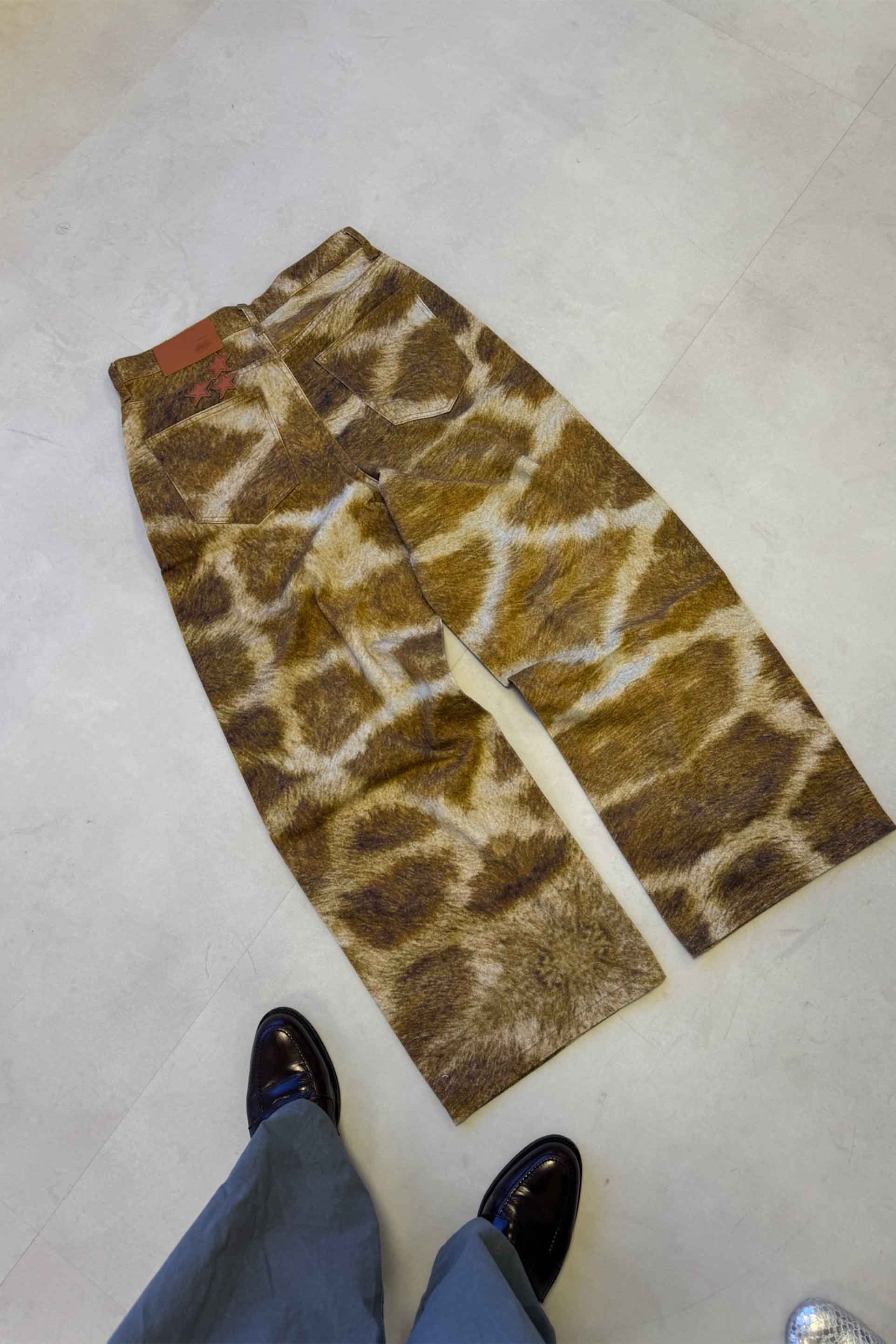 Jumbo Giraffe Pants - Image 5