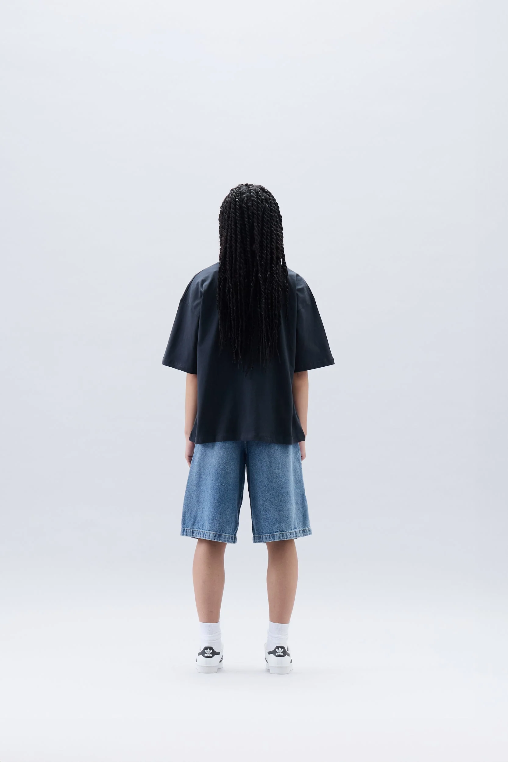 Jumbo Shorts Blue - Image 14