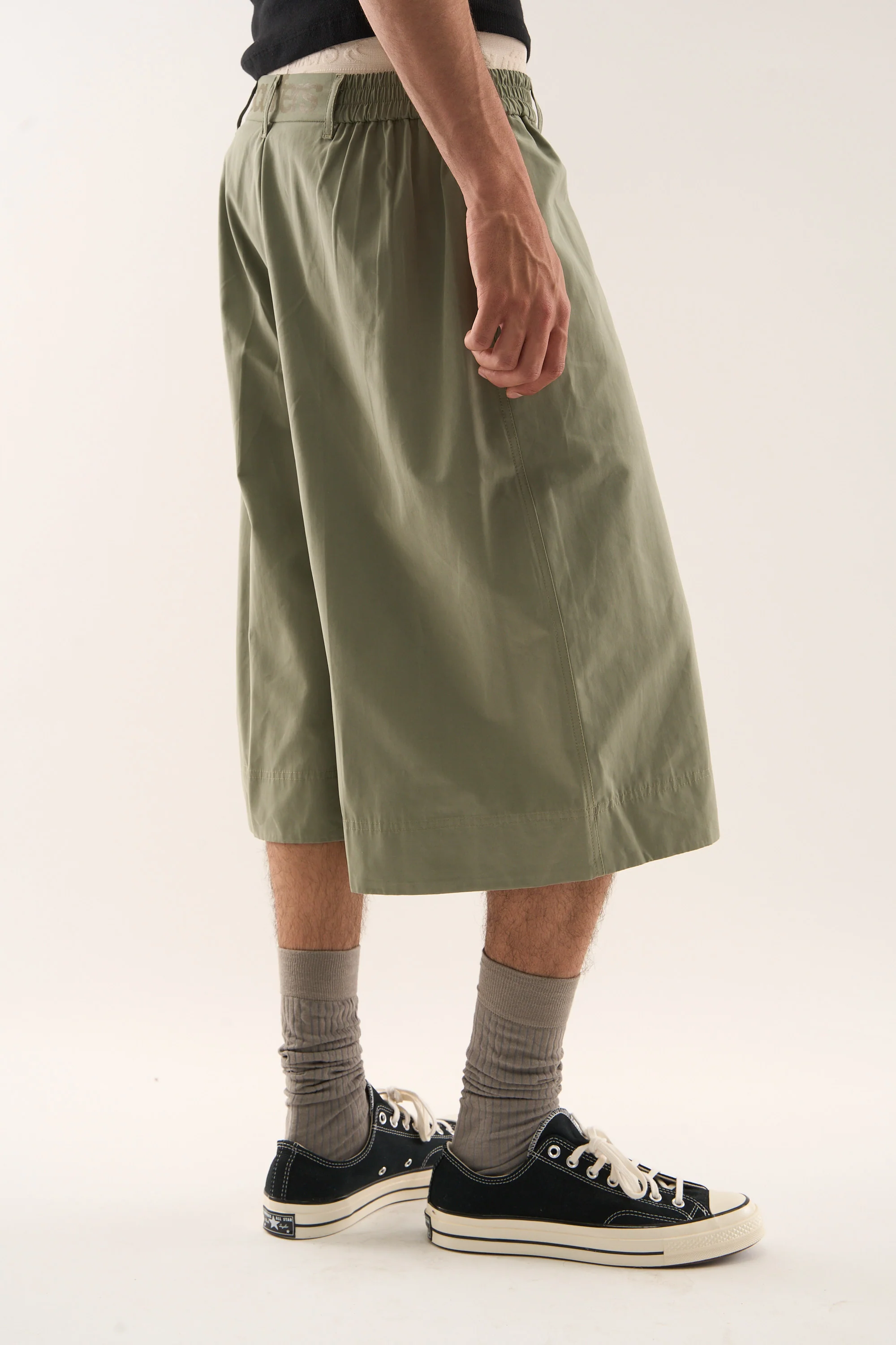 Kangoo Green Shorts - Image 5