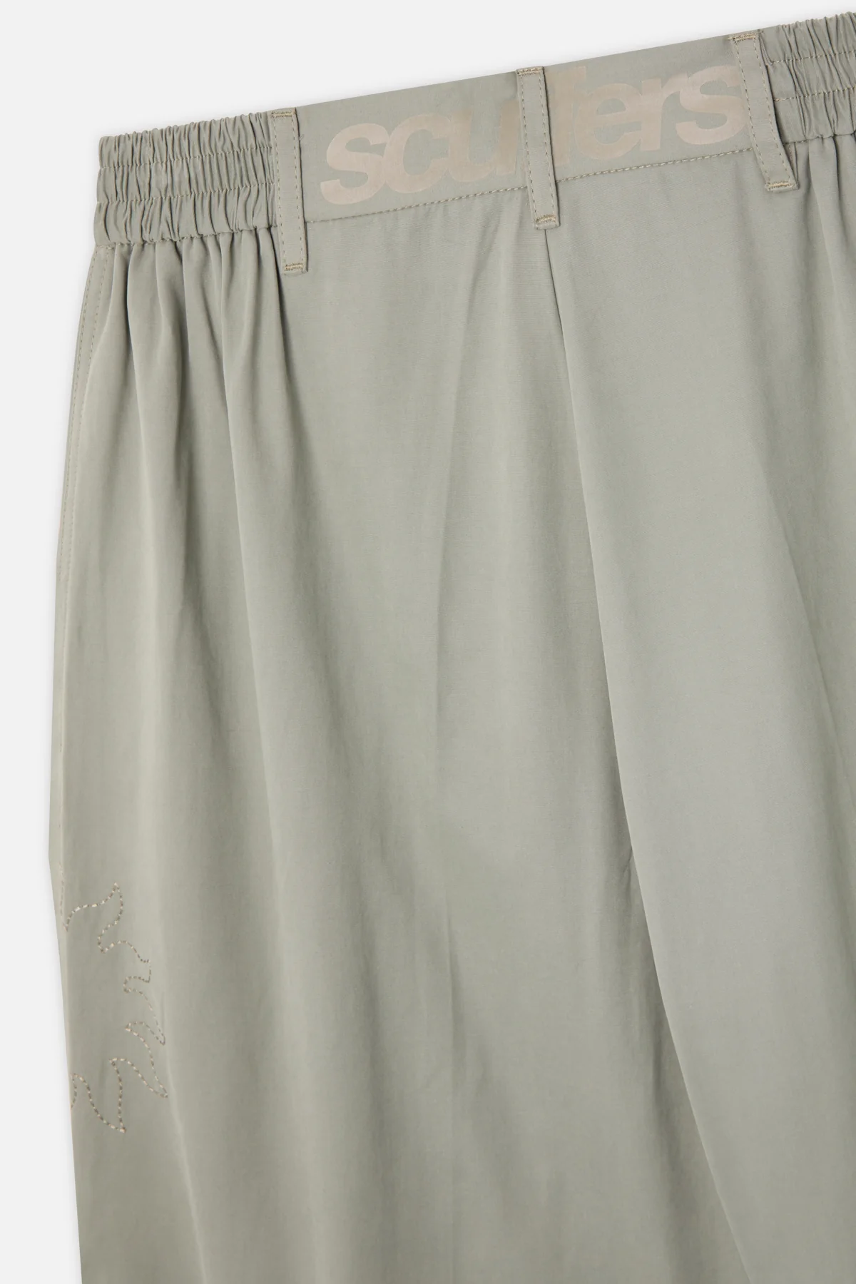 Kangoo Green Shorts - Image 9