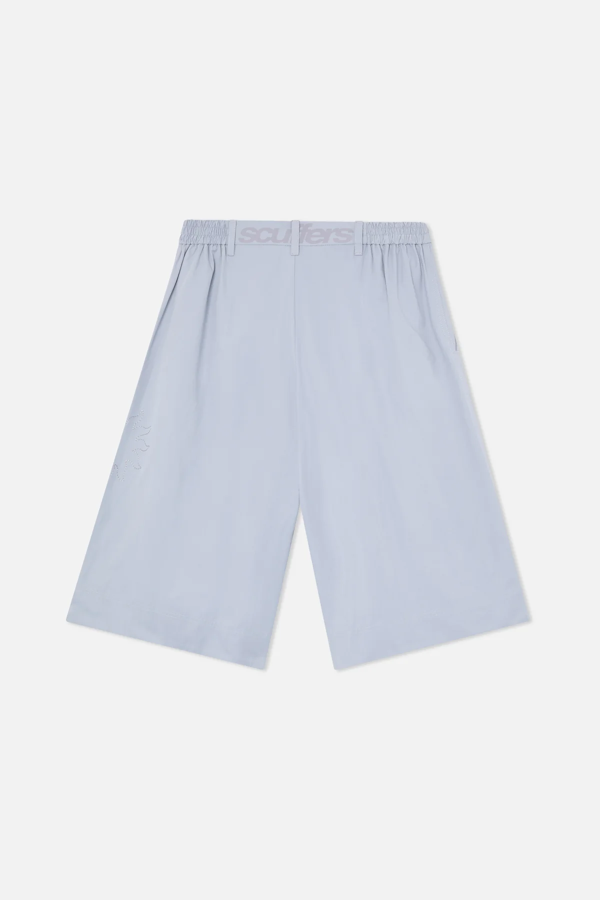 Kangoo Light Grey Shorts - Image 3