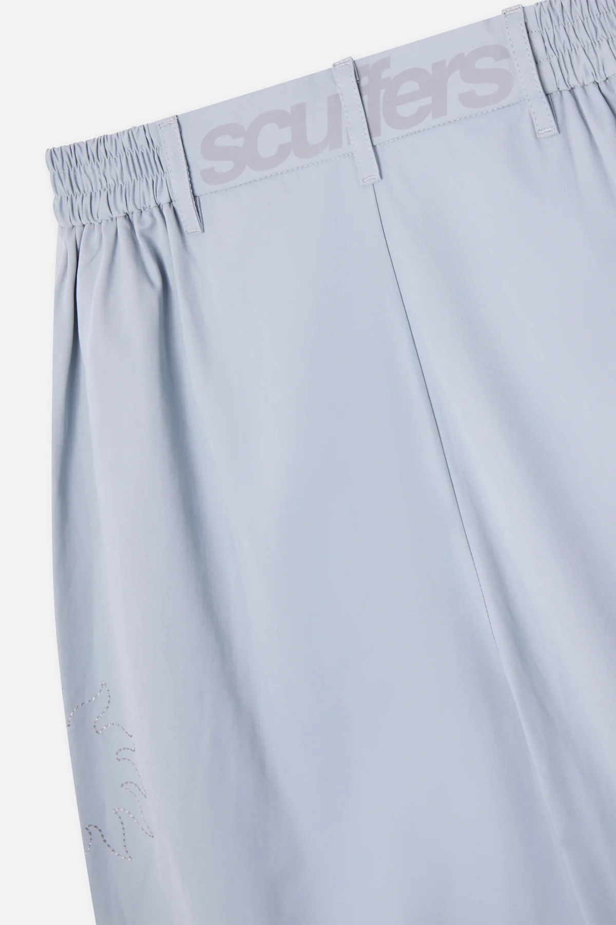 Kangoo Light Grey Shorts - Image 7
