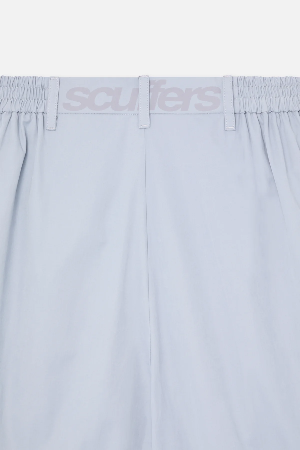 Kangoo Light Grey Shorts - Image 9