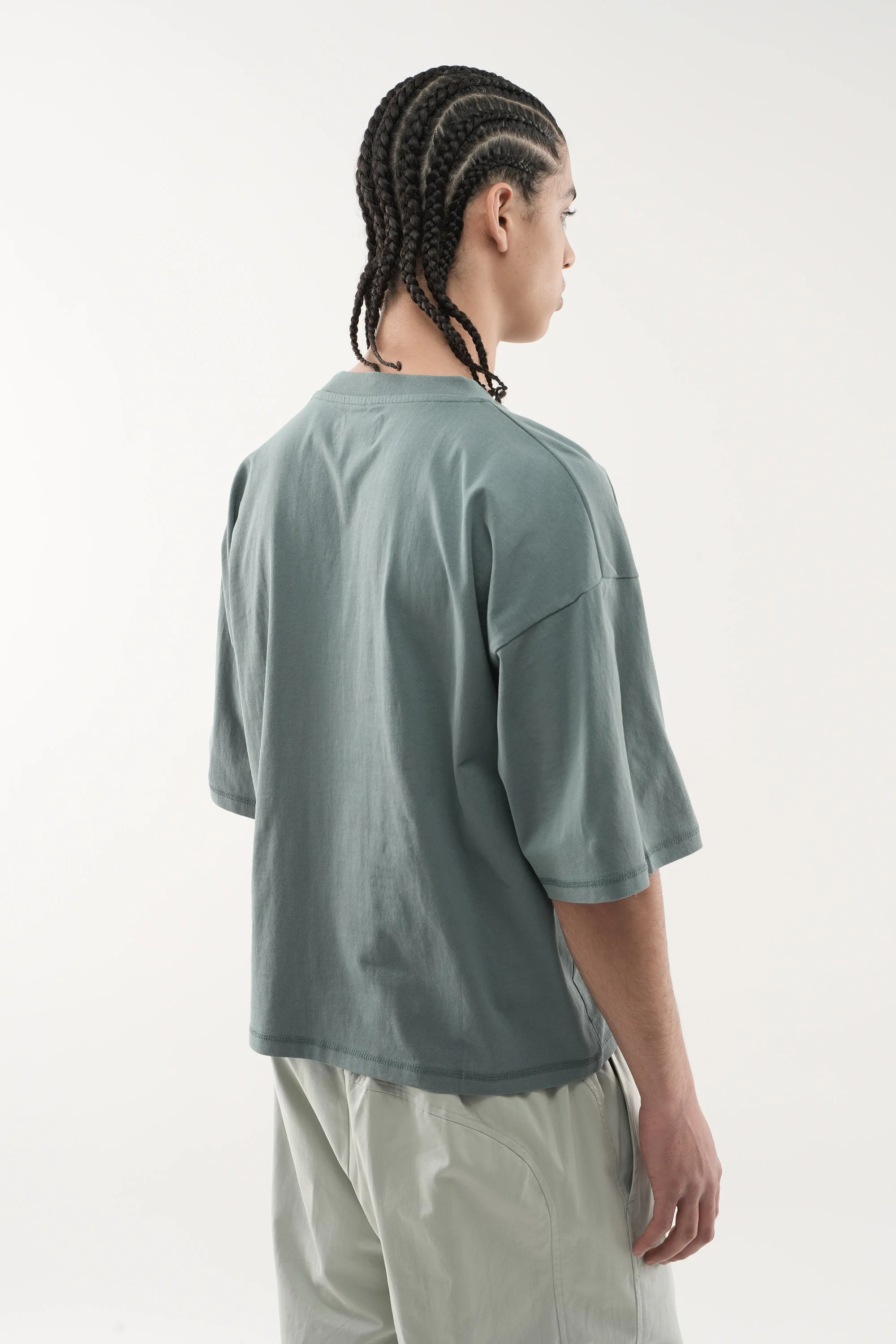 Kids Green T-Shirt - Image 6