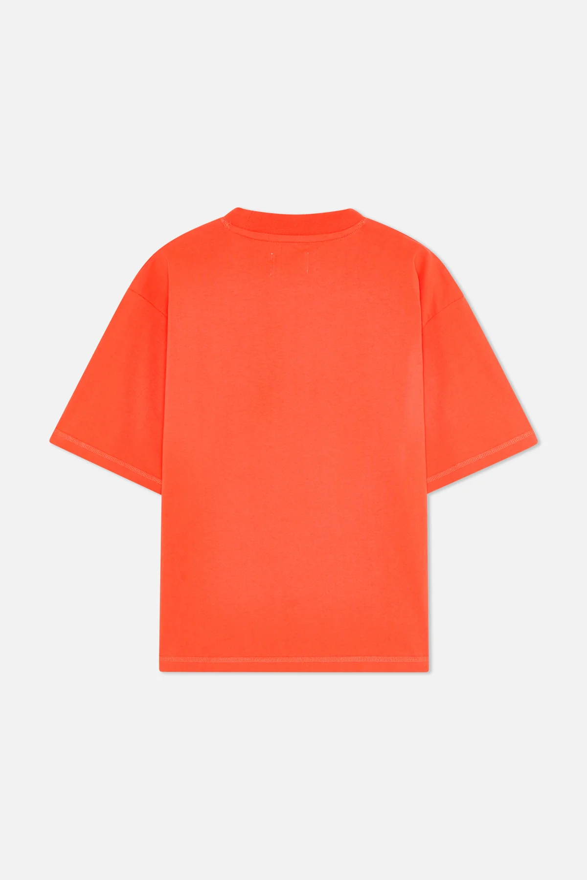 Kids Orange T-Shirt - Image 5