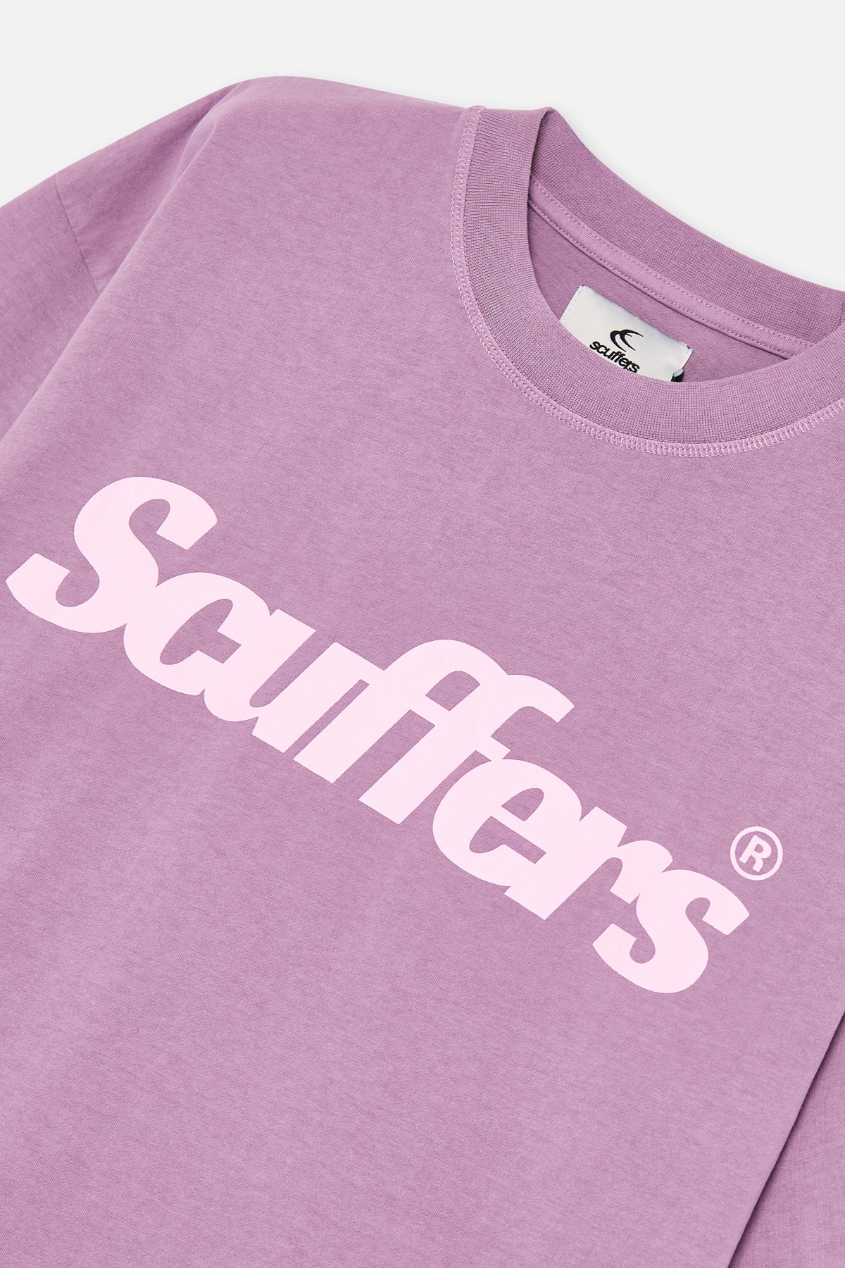 Kids Purple T-Shirt - Image 6