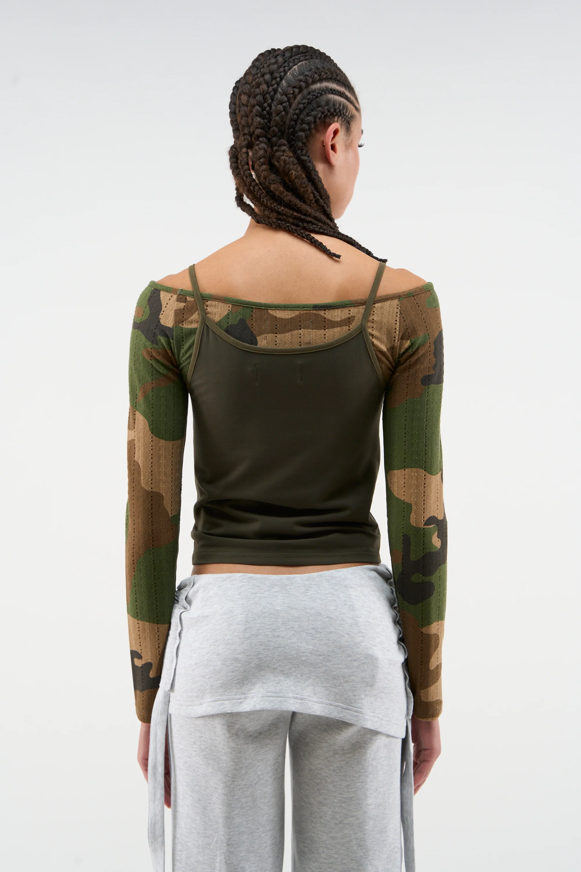 Kin Camo Longsleeve - Image 3