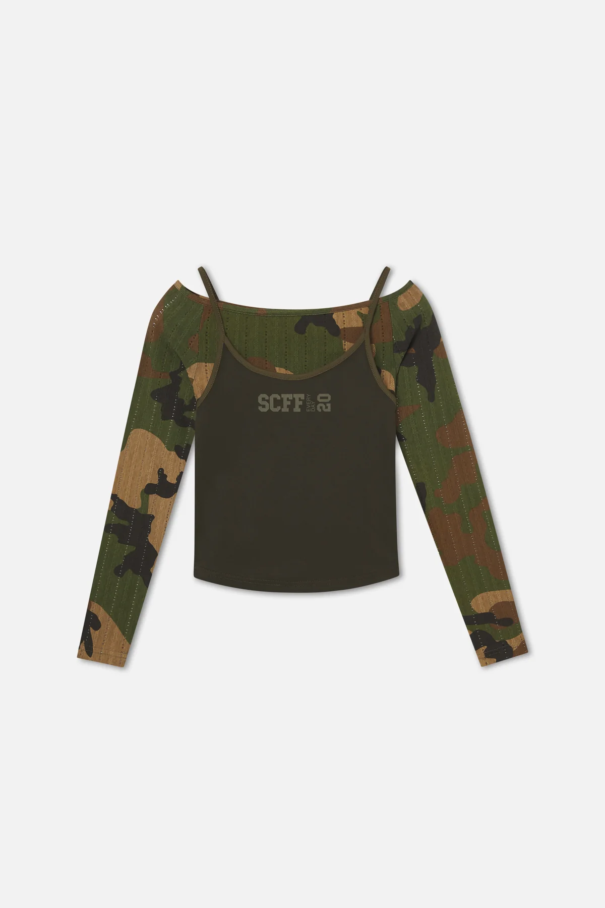 Kin Camo Longsleeve - Image 6