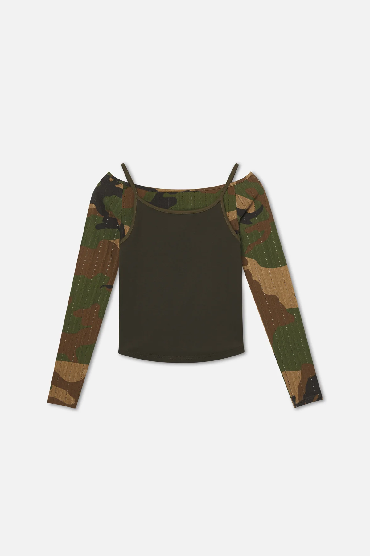 Kin Camo Longsleeve - Image 7