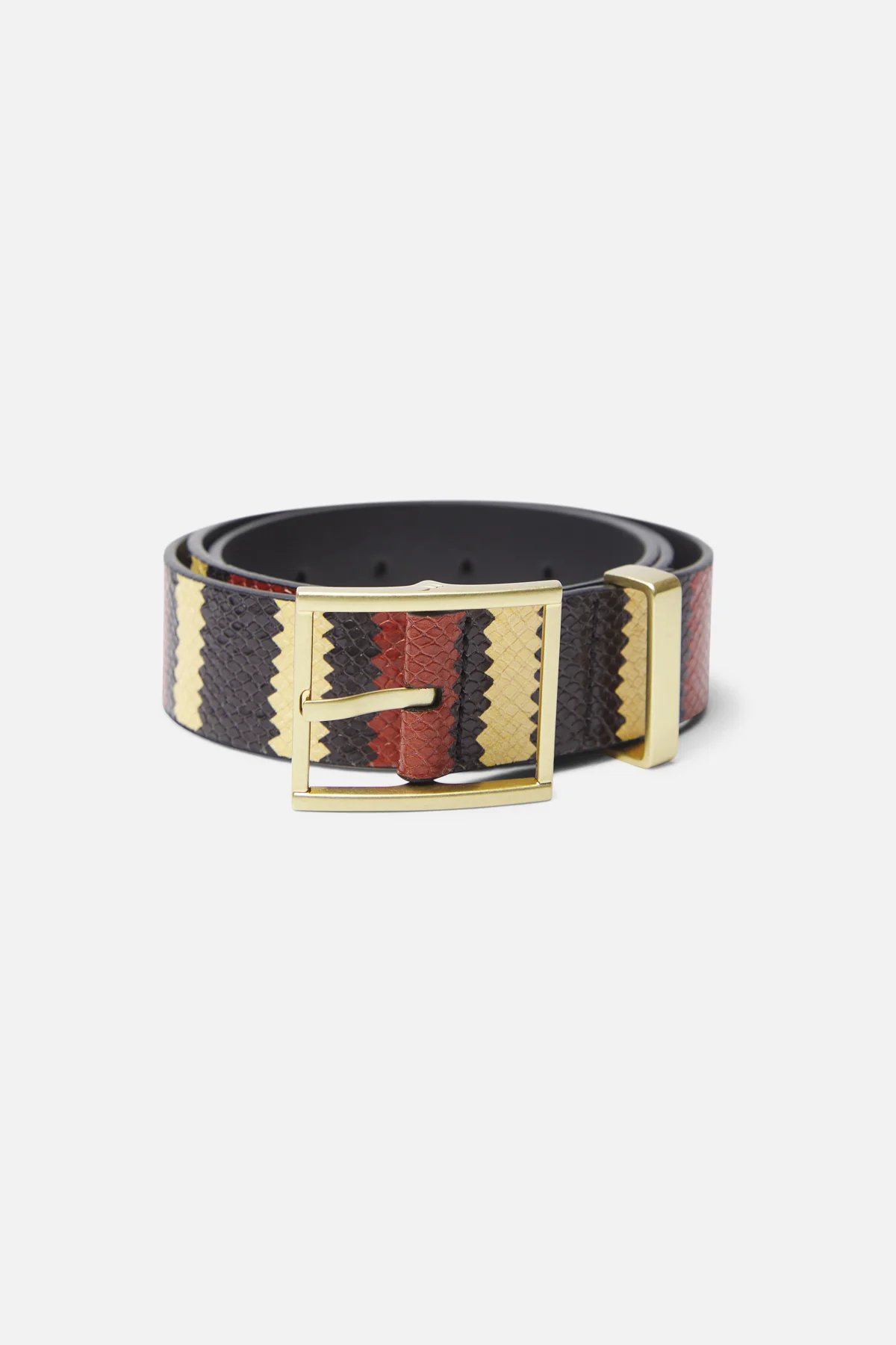King Snake Red Belt - Image 2
