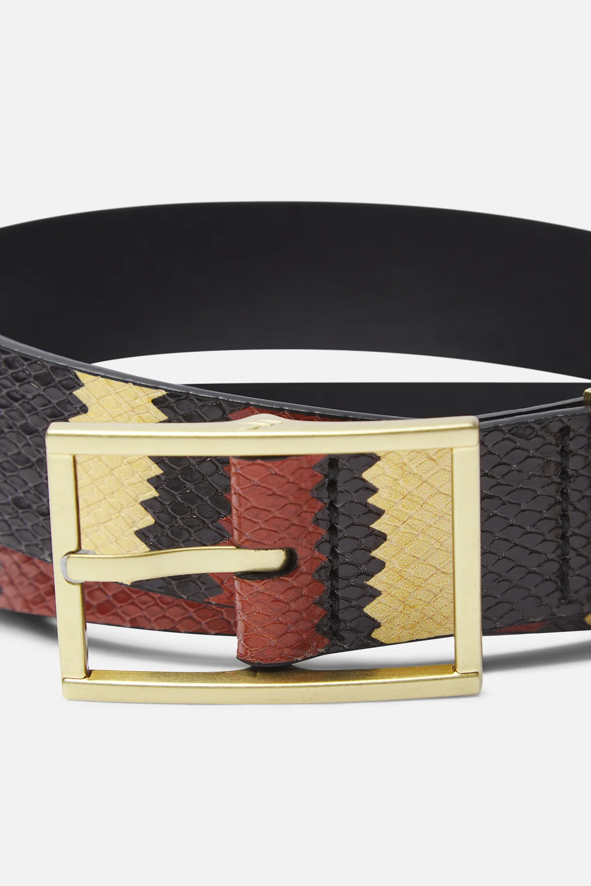 King Snake Red Belt - Image 4