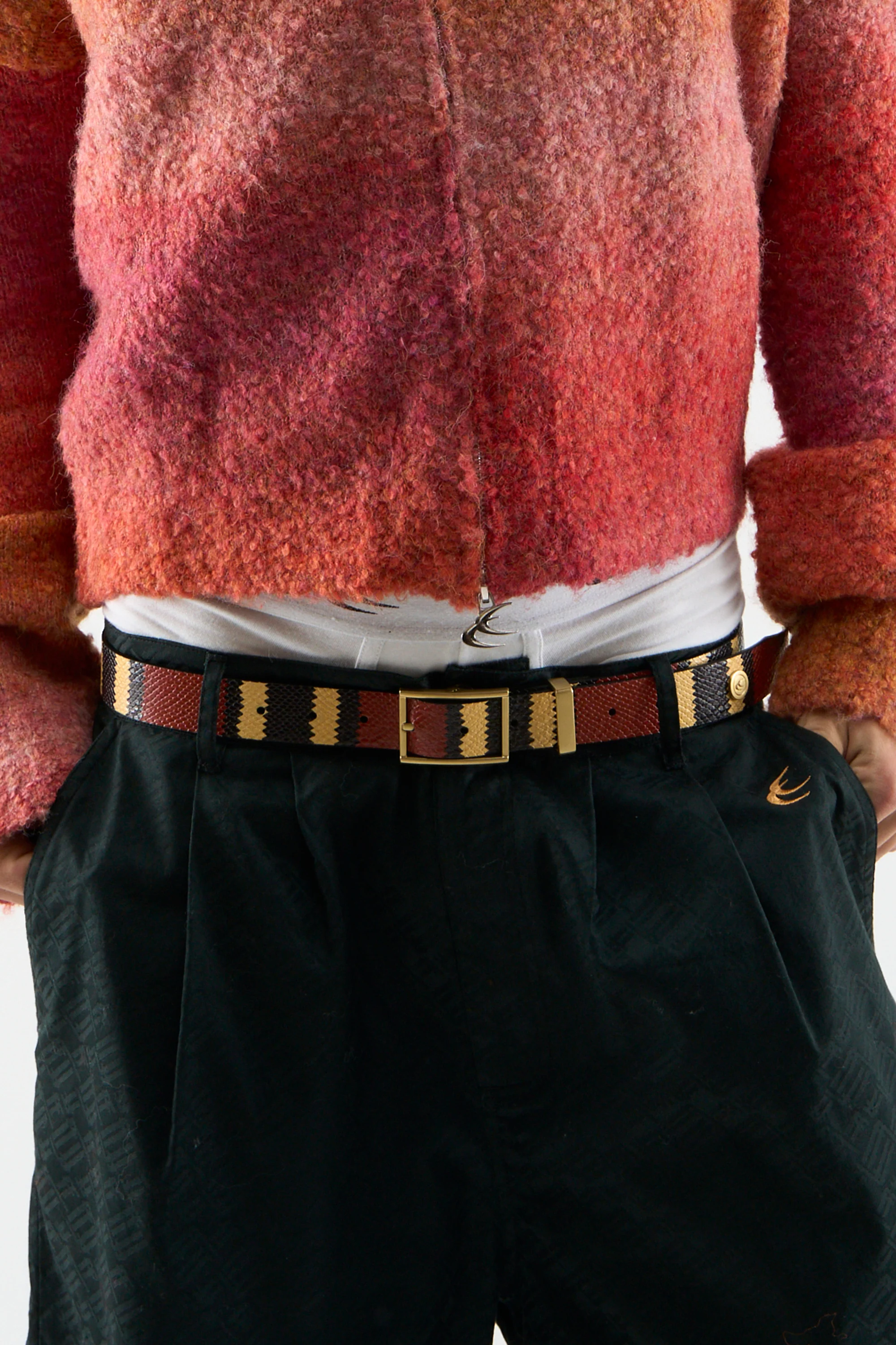 King Snake Red Belt - Image 5