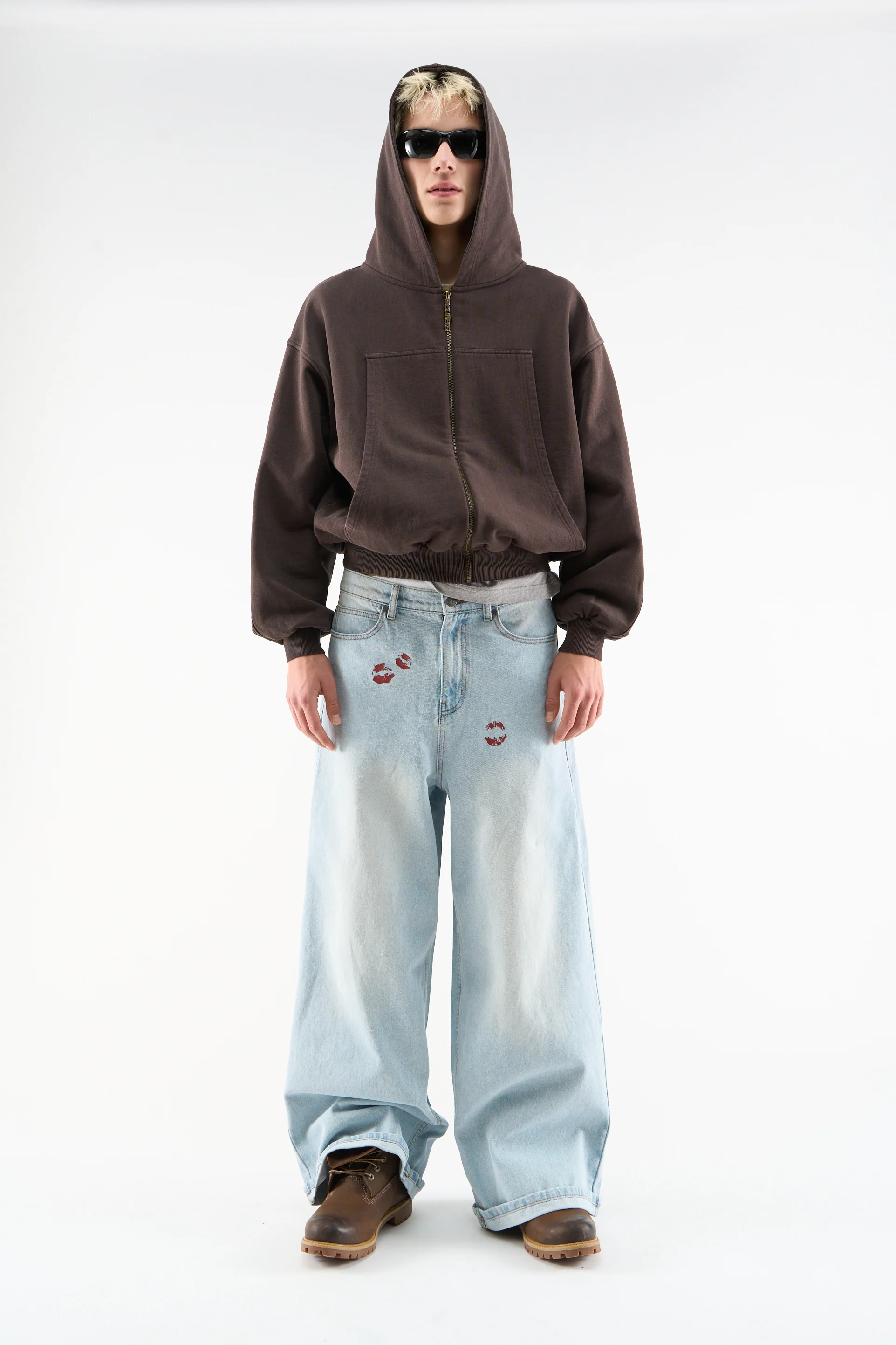 Kiss me Blue Pants - Image 2