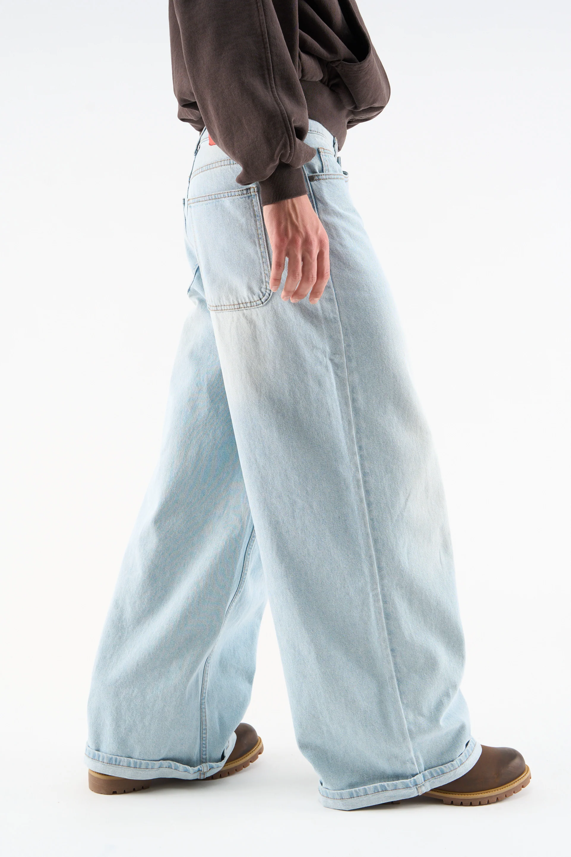Kiss me Blue Pants - Image 3