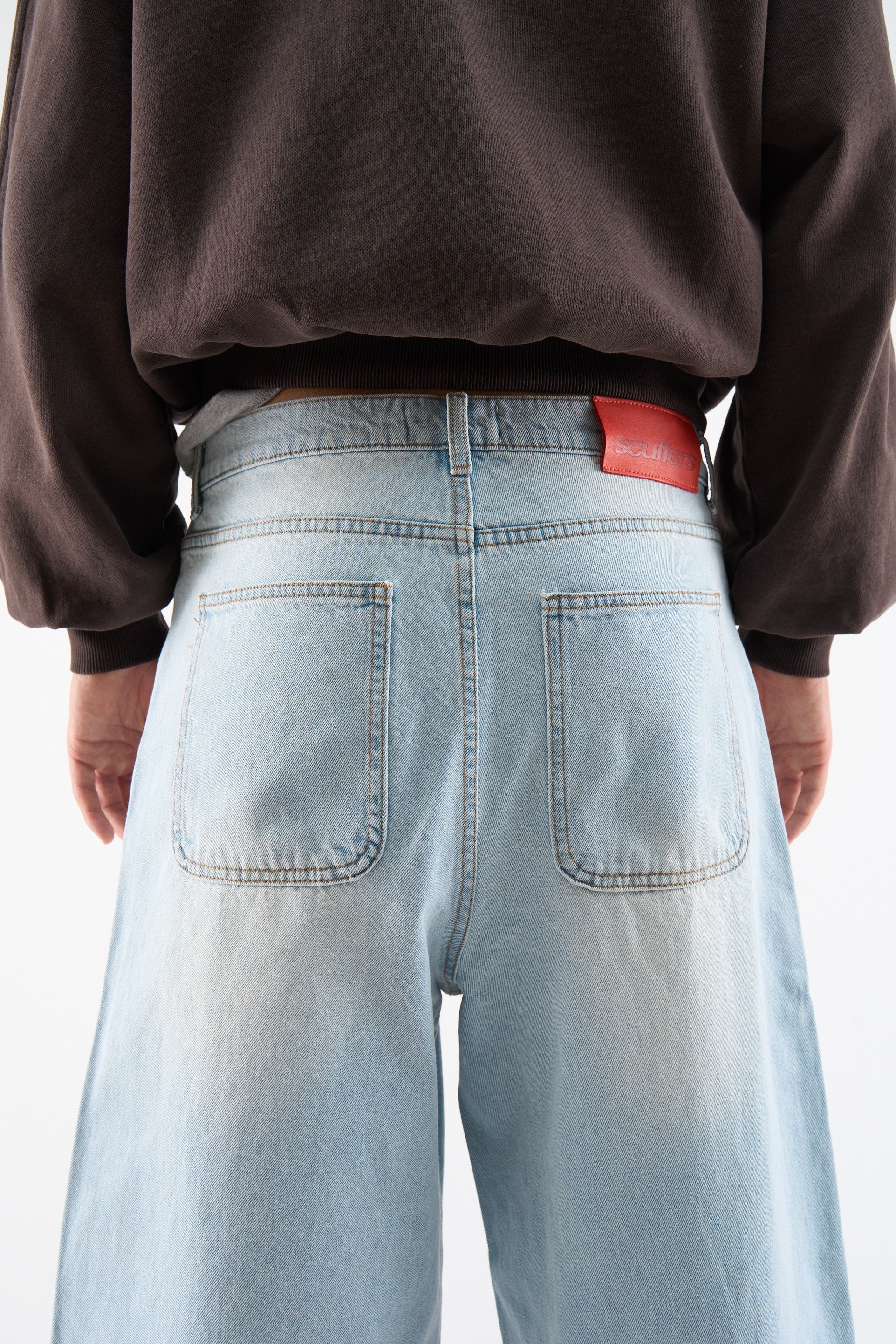Kiss me Blue Pants - Image 5