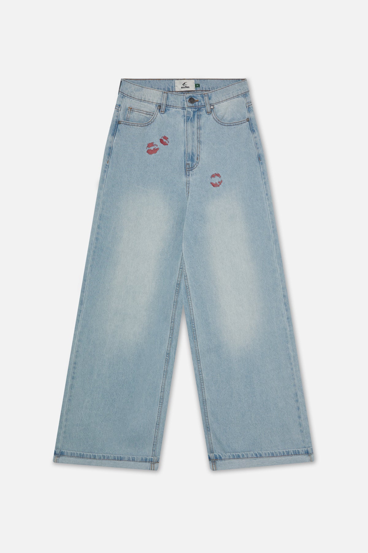 Kiss me Blue Pants - Image 8