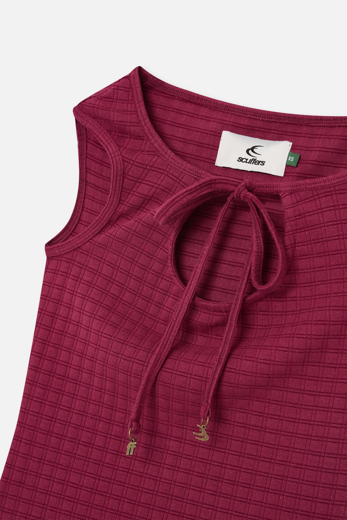 Kiuty Burgundy Top - Image 6