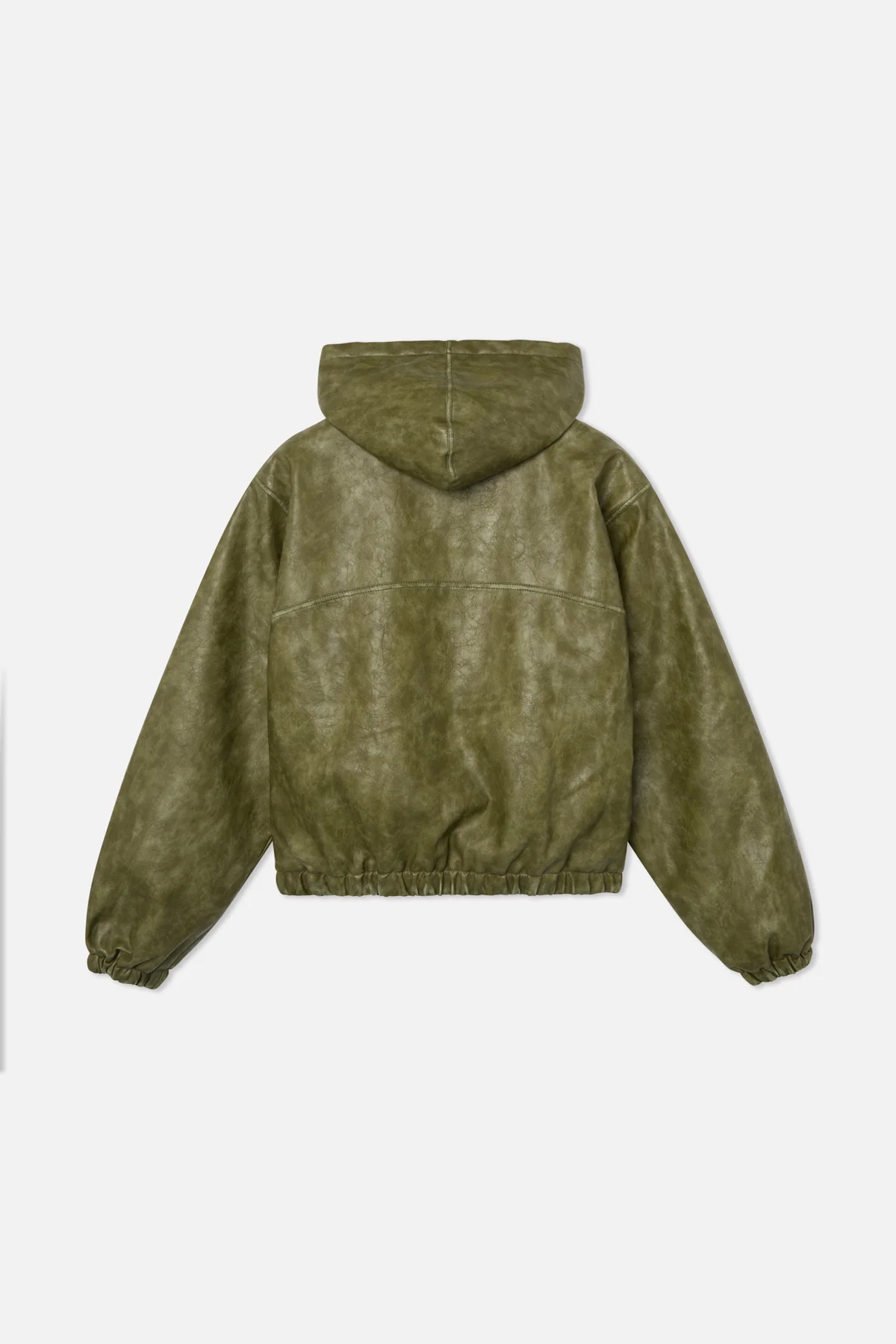 Green Work Jacket - Image 9
