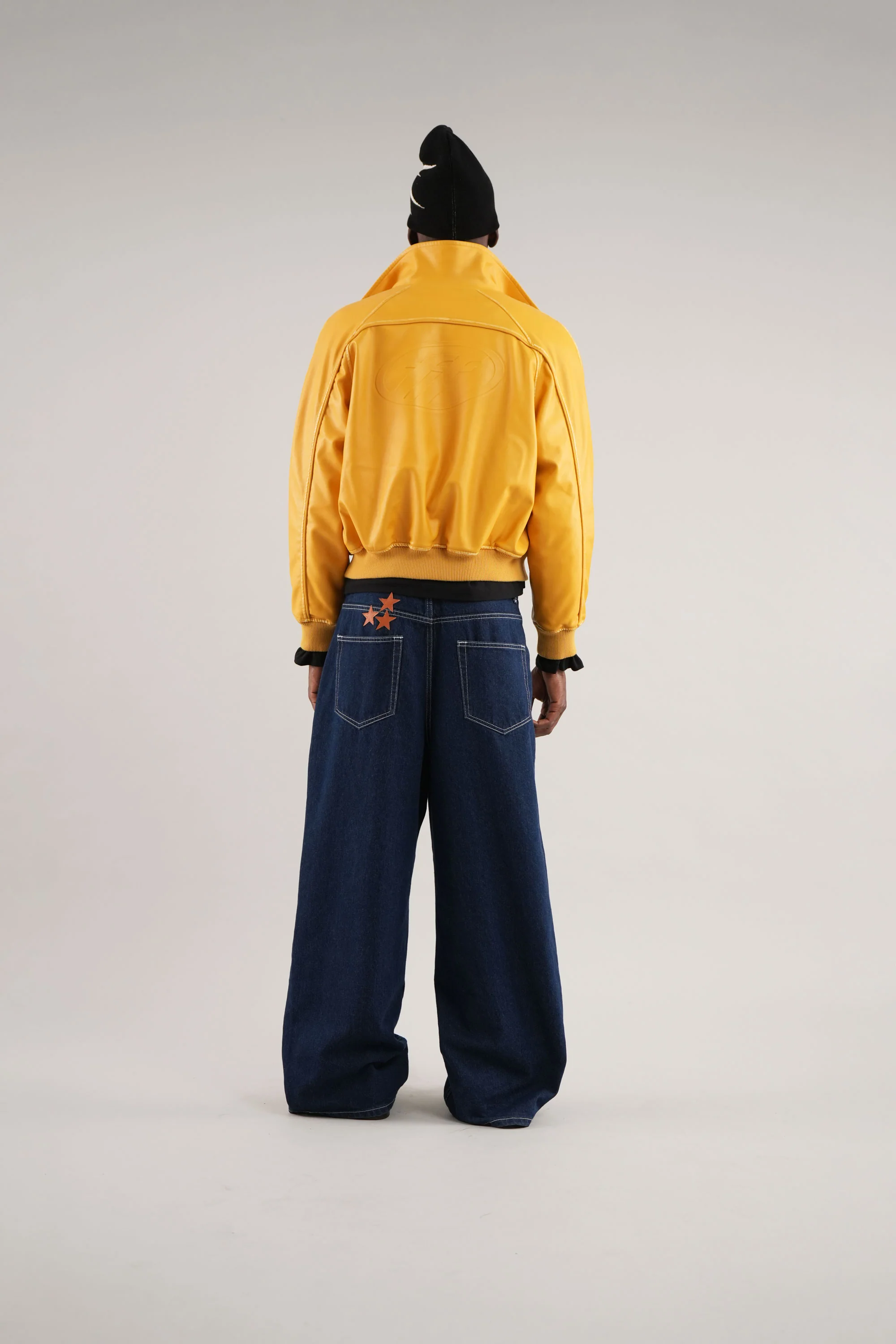 RAW Jacket Yellow - Image 2