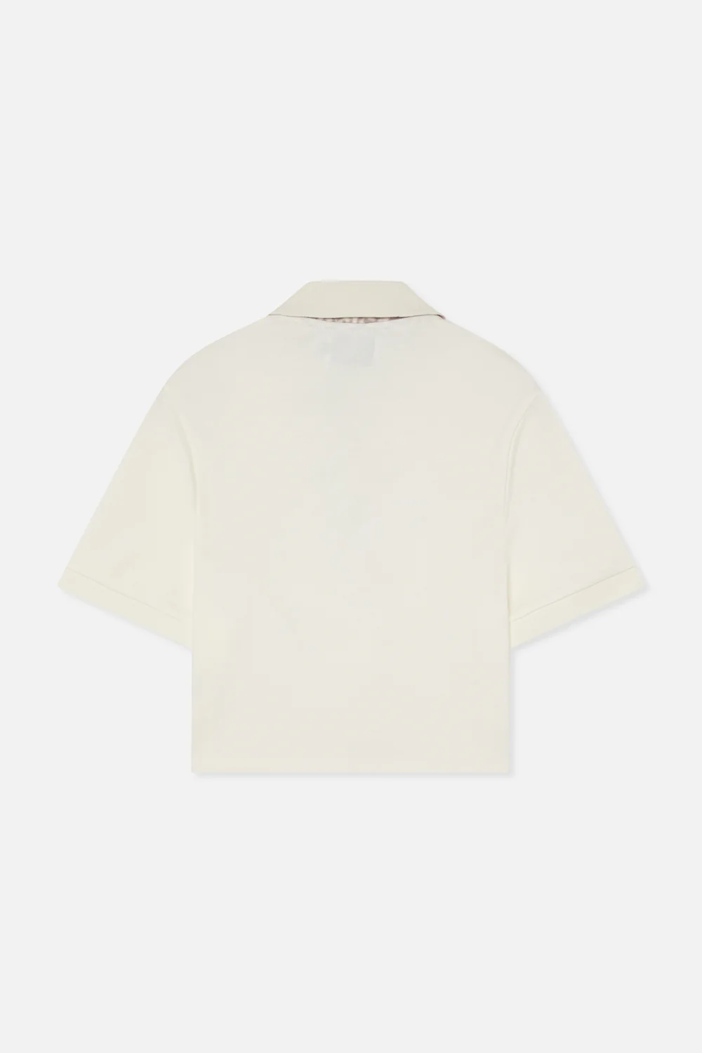 Leo Ecru Polo - Image 3