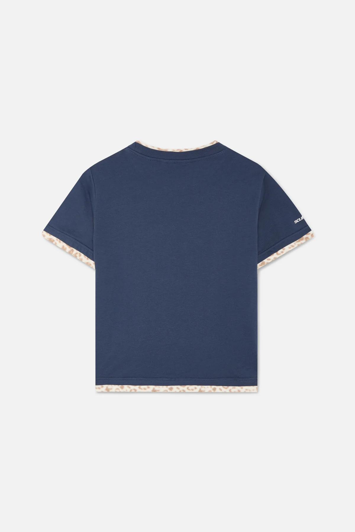 Leo Navy Top - Image 3