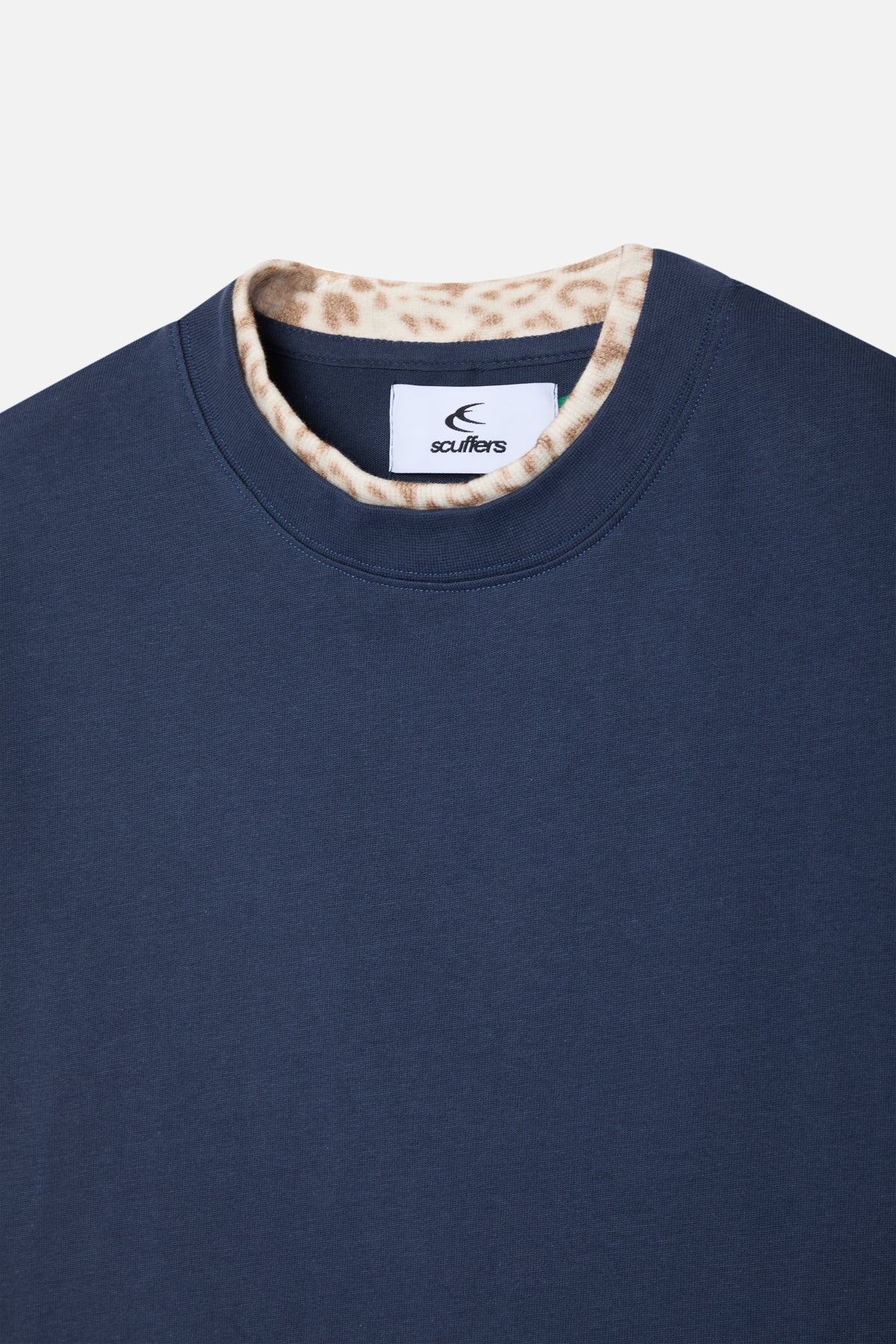 Leo Navy Top - Image 5