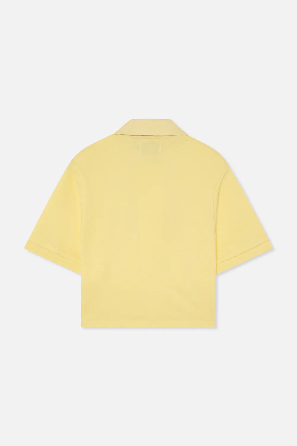 Leo Yellow Polo - Image 3