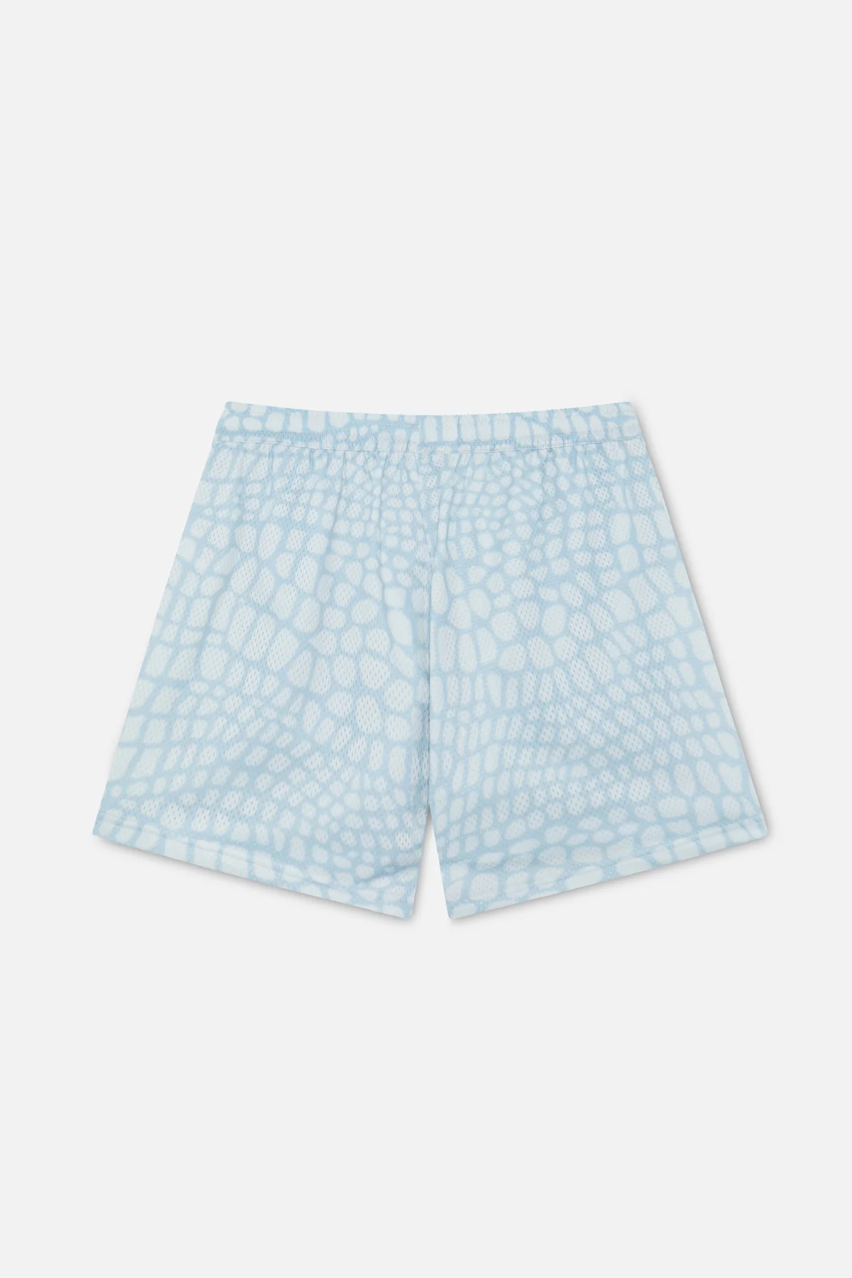 Liens Blue Shorts - Image 3