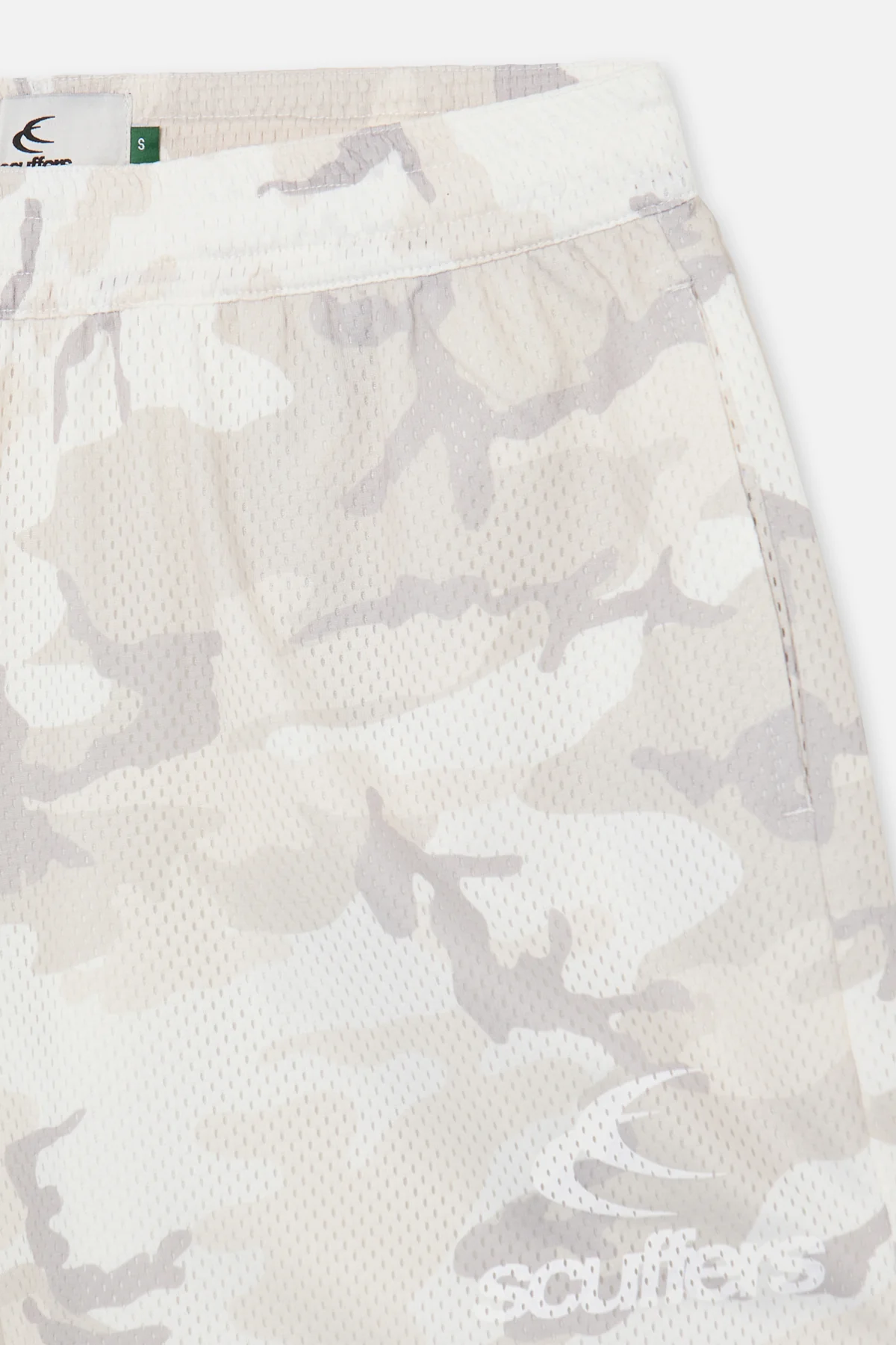 Liens Camo Shorts - Image 7