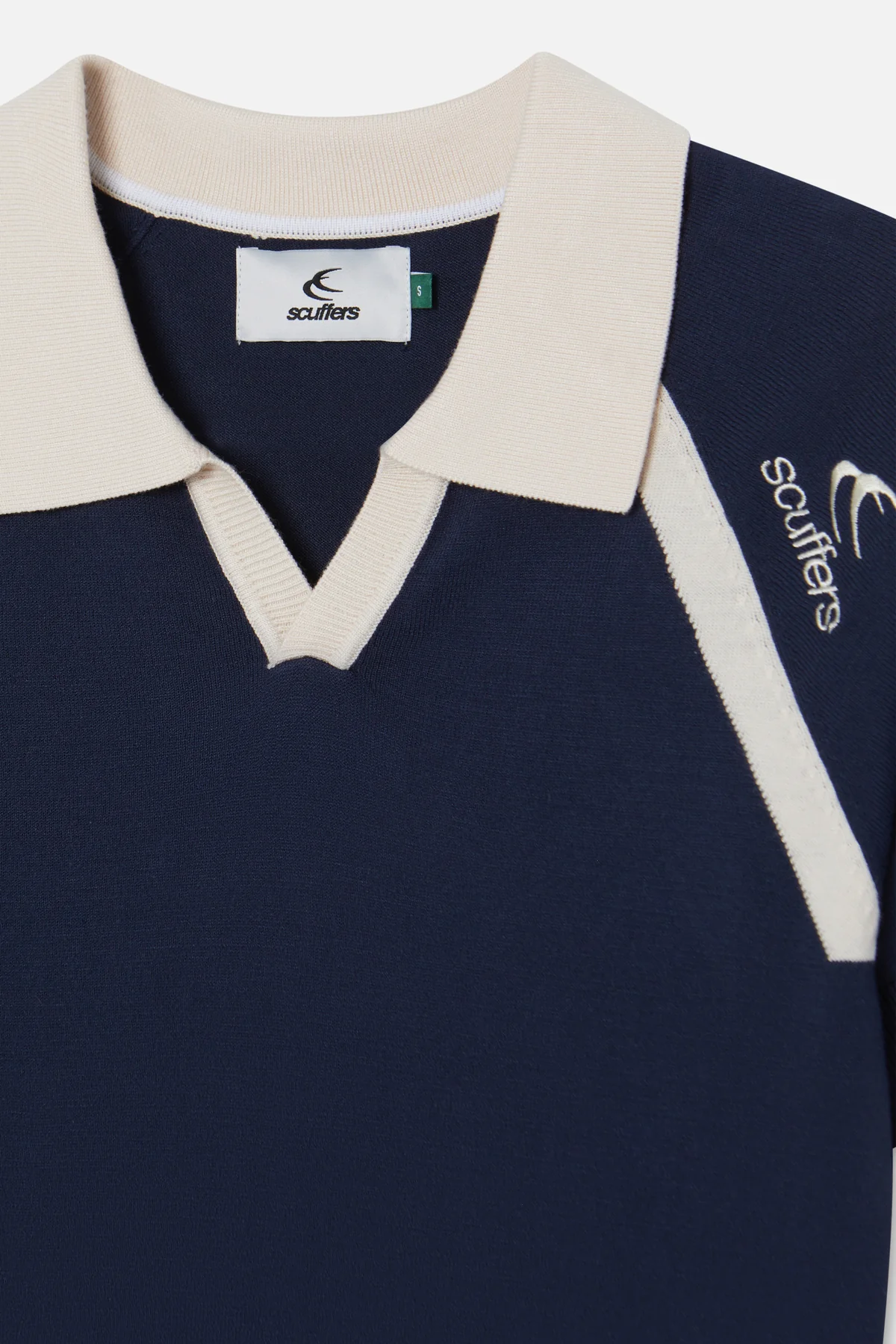 Line Navy Polo - Image 5