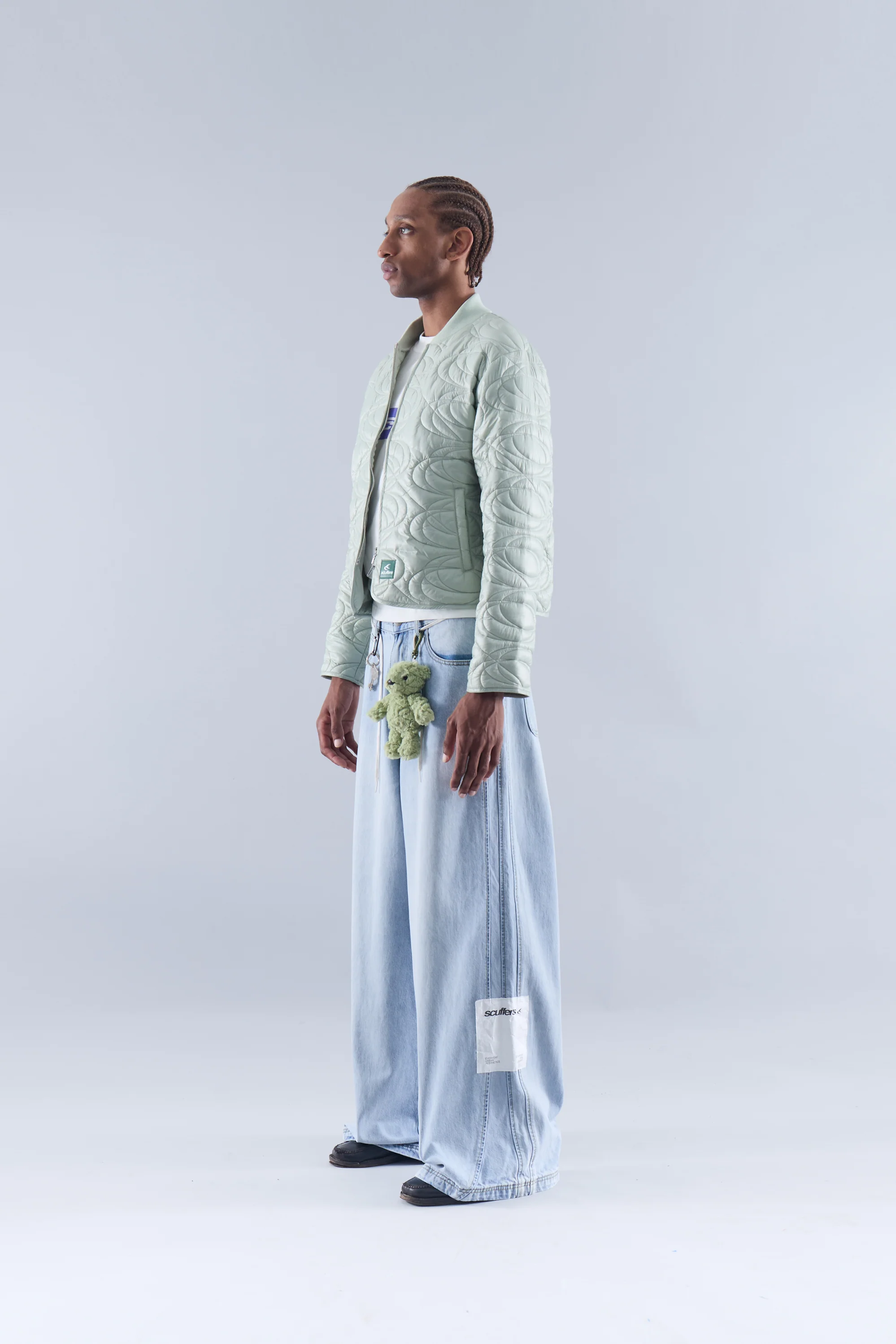 Liner Sea Foam Jacket - Image 5