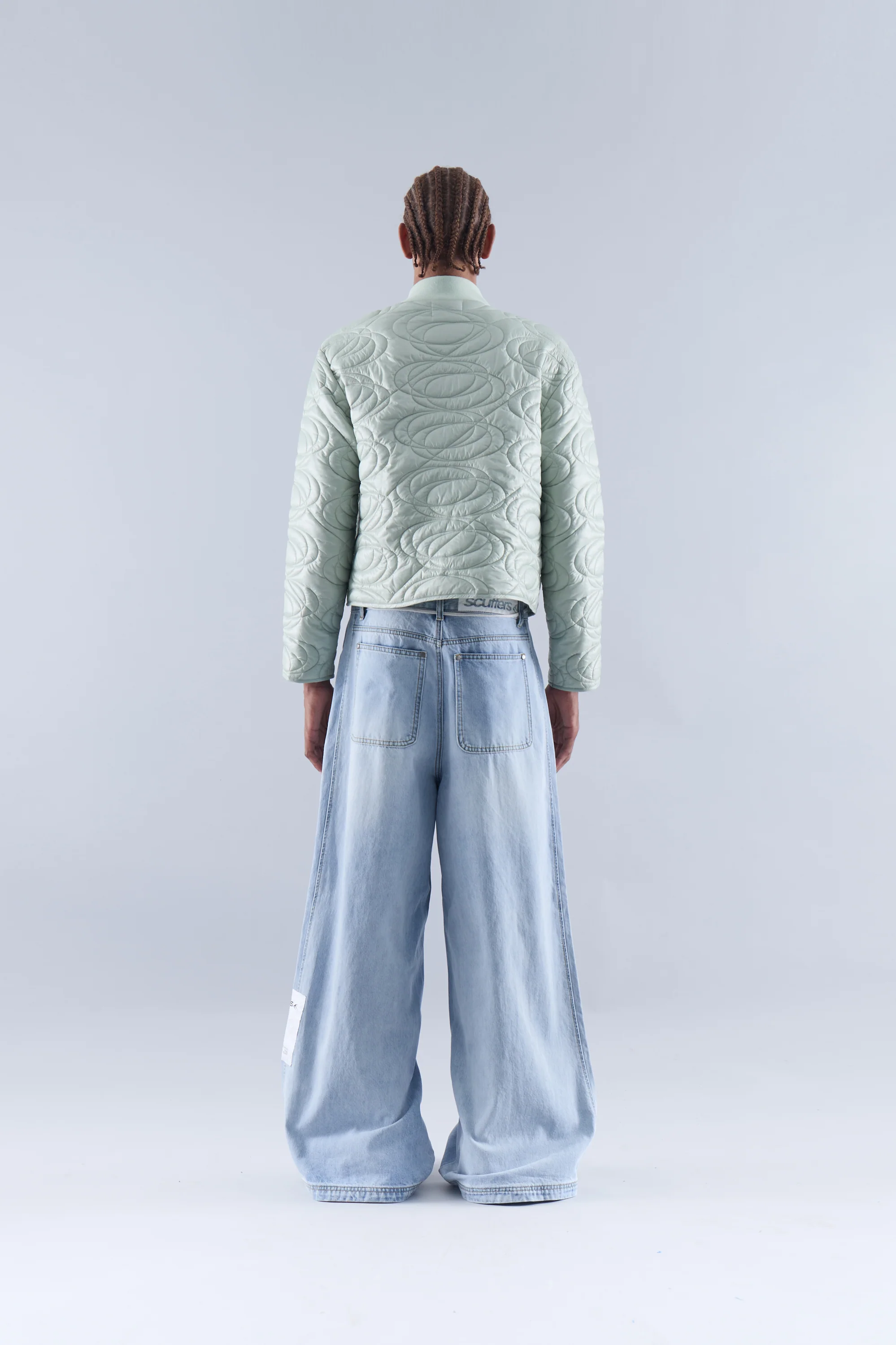 Liner Sea Foam Jacket - Image 6