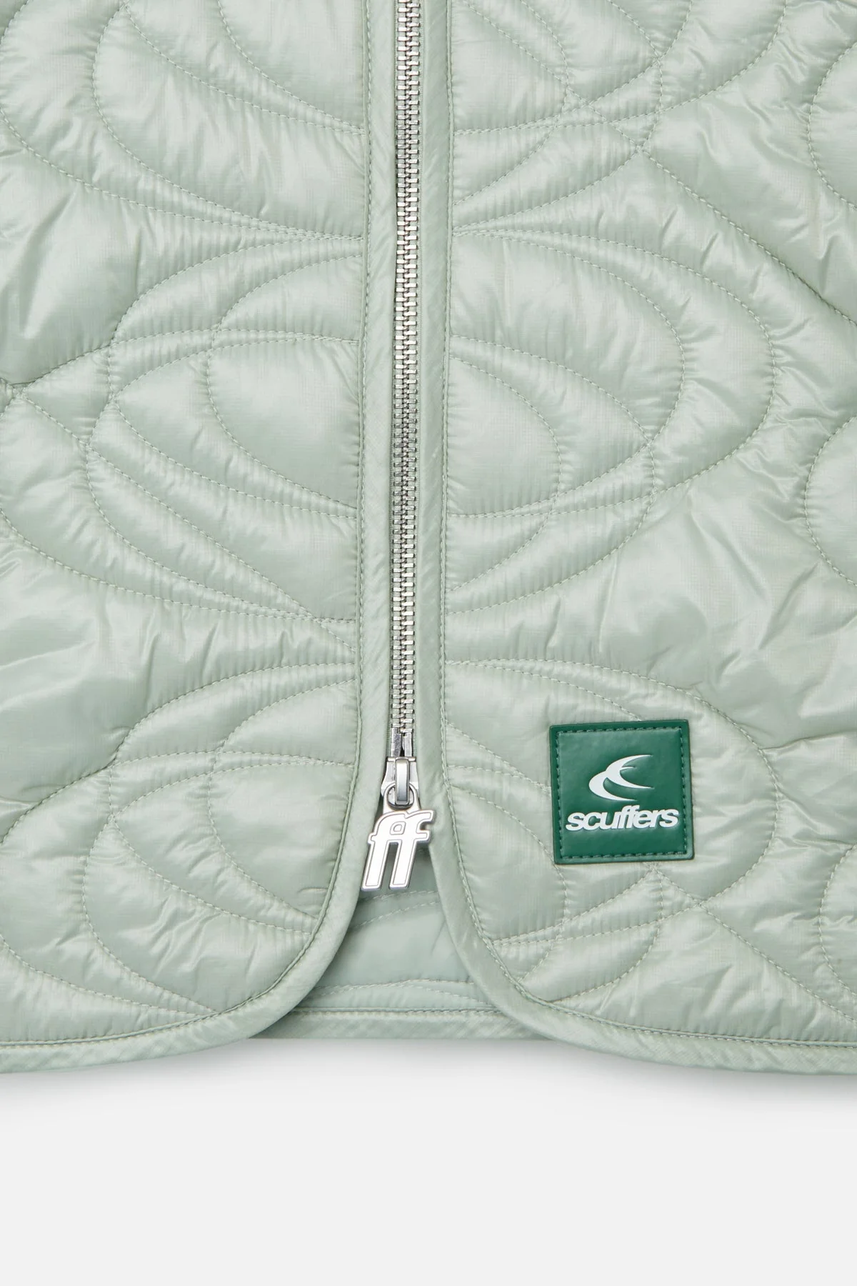 Liner Sea Foam Jacket - Image 8